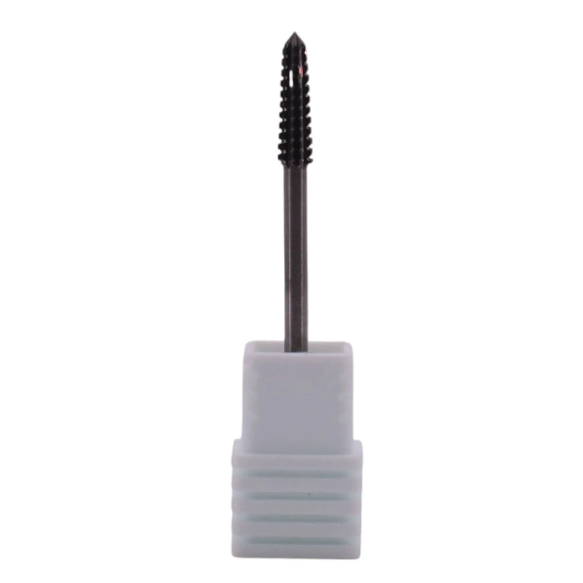 Embout de ponceuse Forme Cône Fin Rainuré Droit OCIBEL