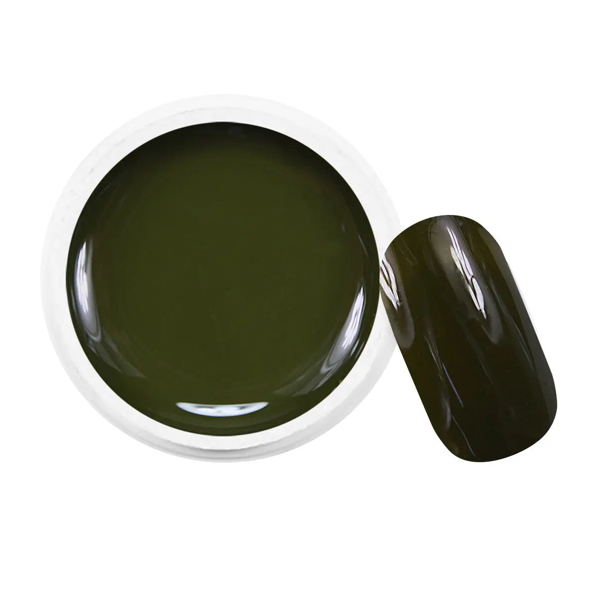 Gel Color Pro 5ml 1928 - Vert Kaki OCIBEL