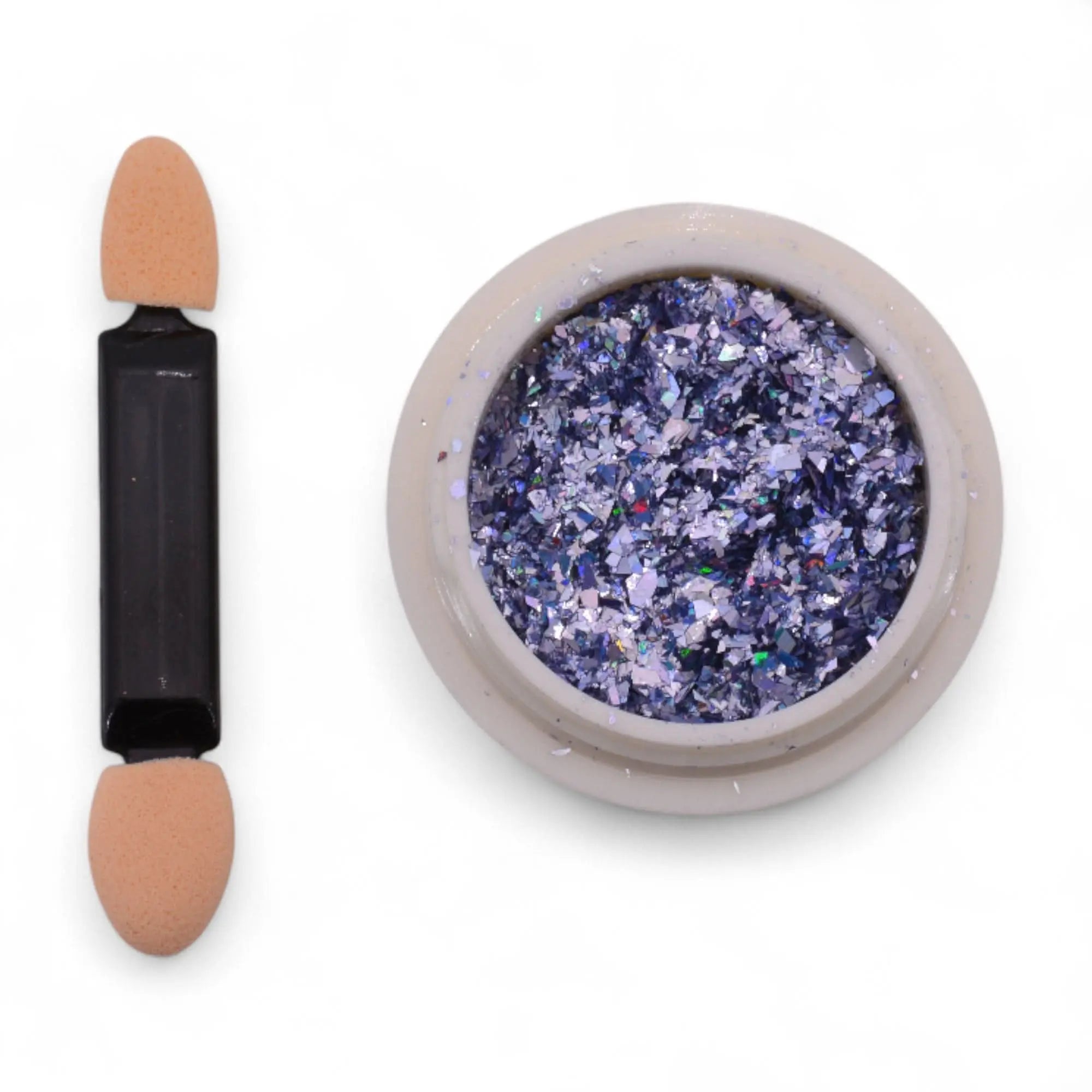 Paillettes Glitter Bleu OCIBEL