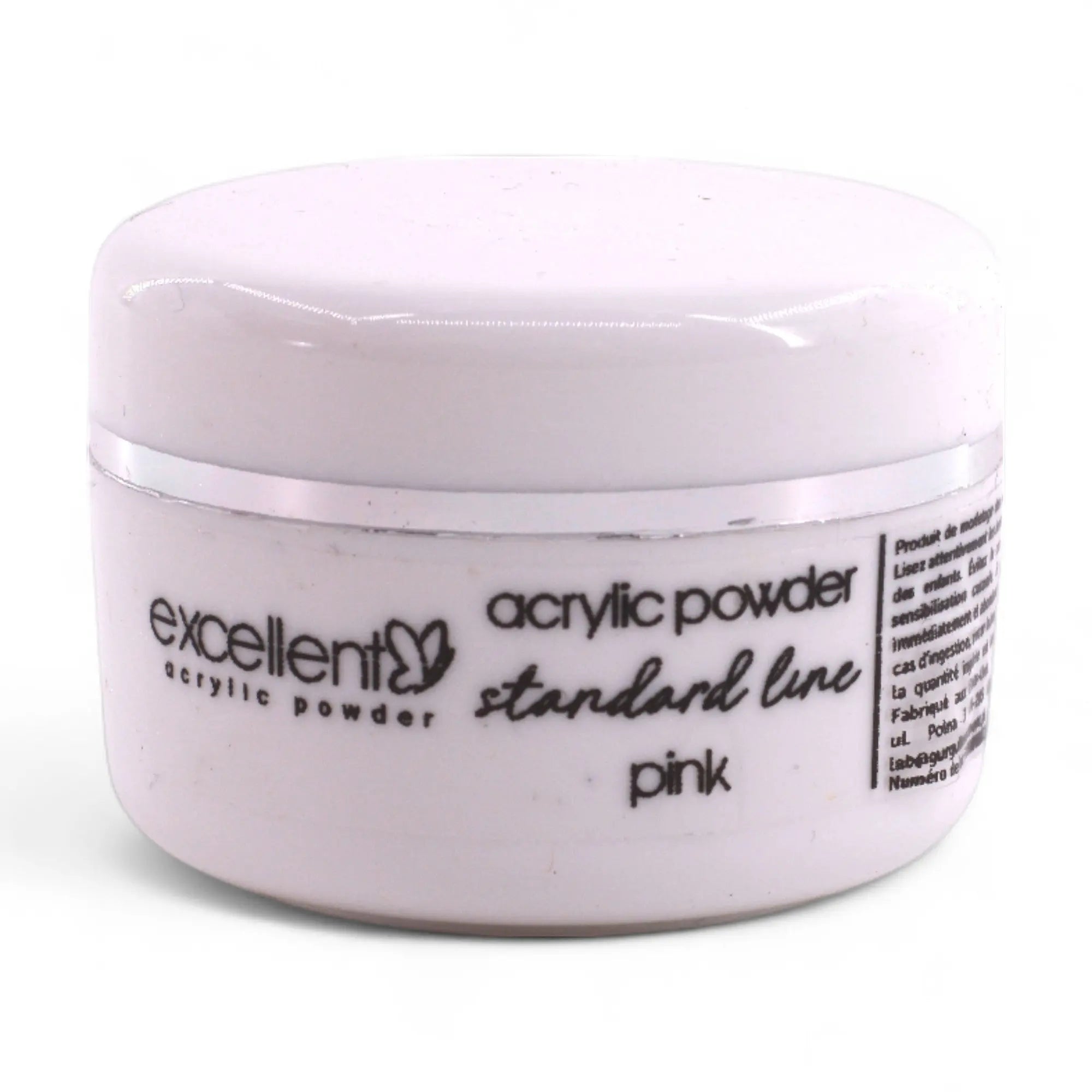 Poudre Acrylique Rose - 15 g OCIBEL