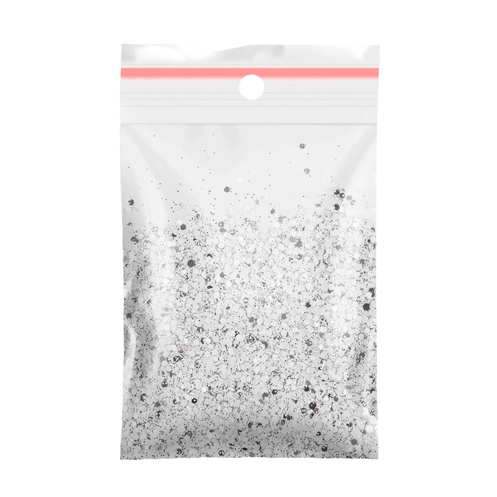 Poudre Nail Art Snow Dream – Effet Neige & Givré – 5 g OCIBEL