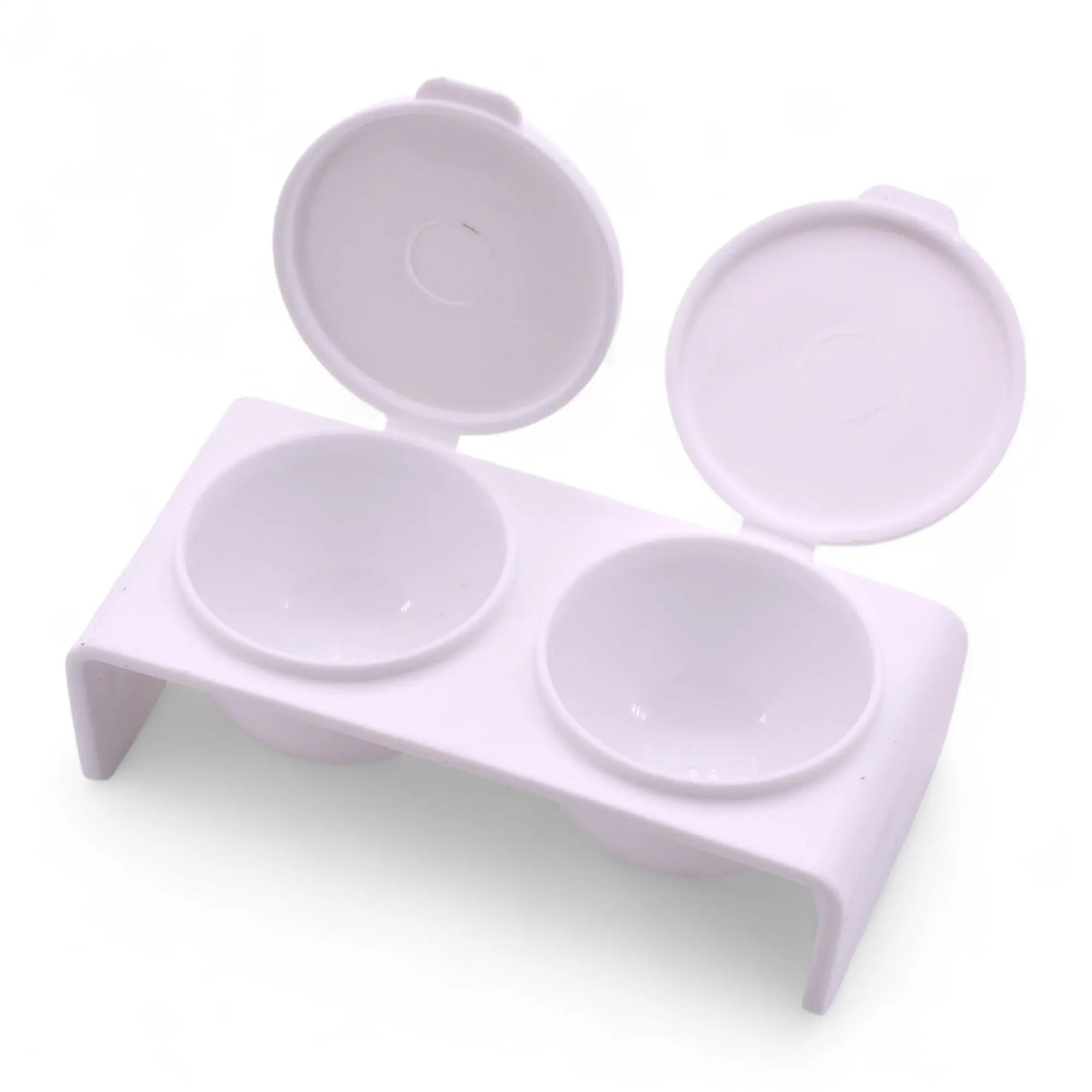 Récipient Double pour Liquide Acrylique et Poudre Acrylique OCIBEL