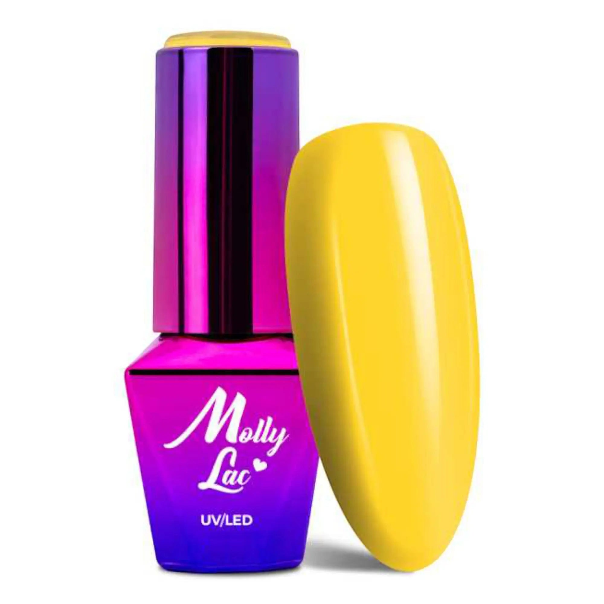 Vernis Semi Permanent Molly Lac 5ml - 10 OCIBEL