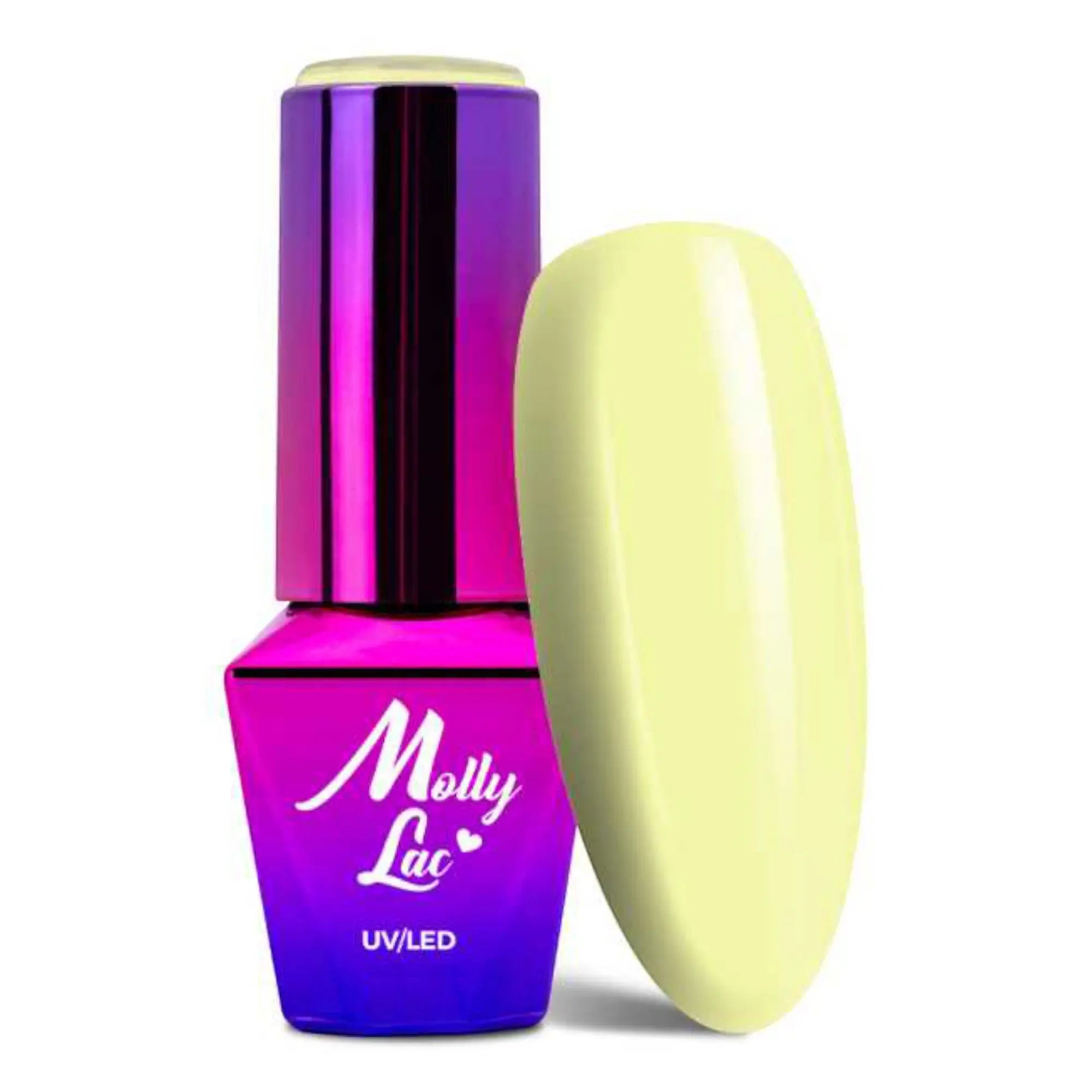 Vernis Semi Permanent Molly Lac 5ml - 11 OCIBEL