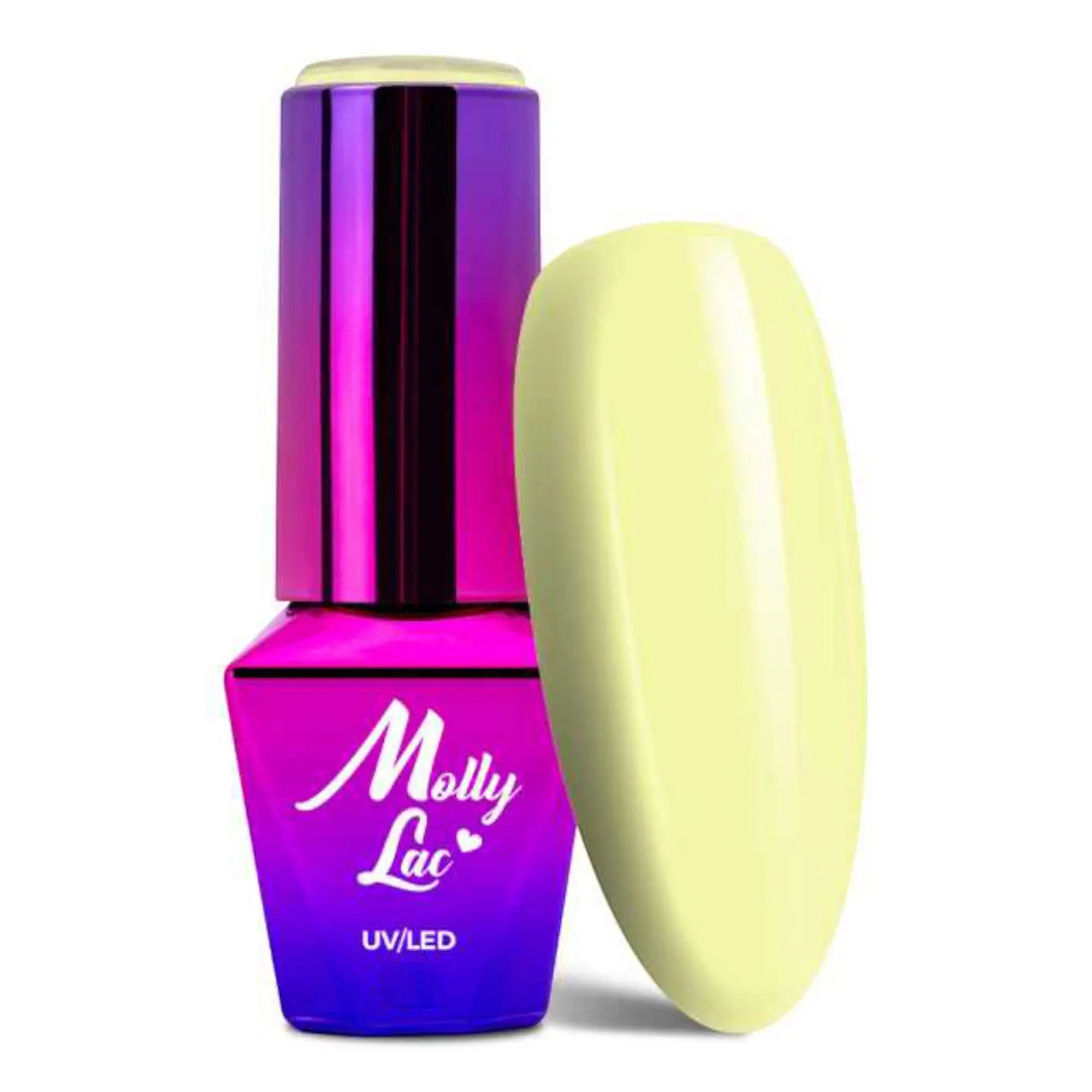 Vernis Semi Permanent Molly Lac 5ml - 125 OCIBEL