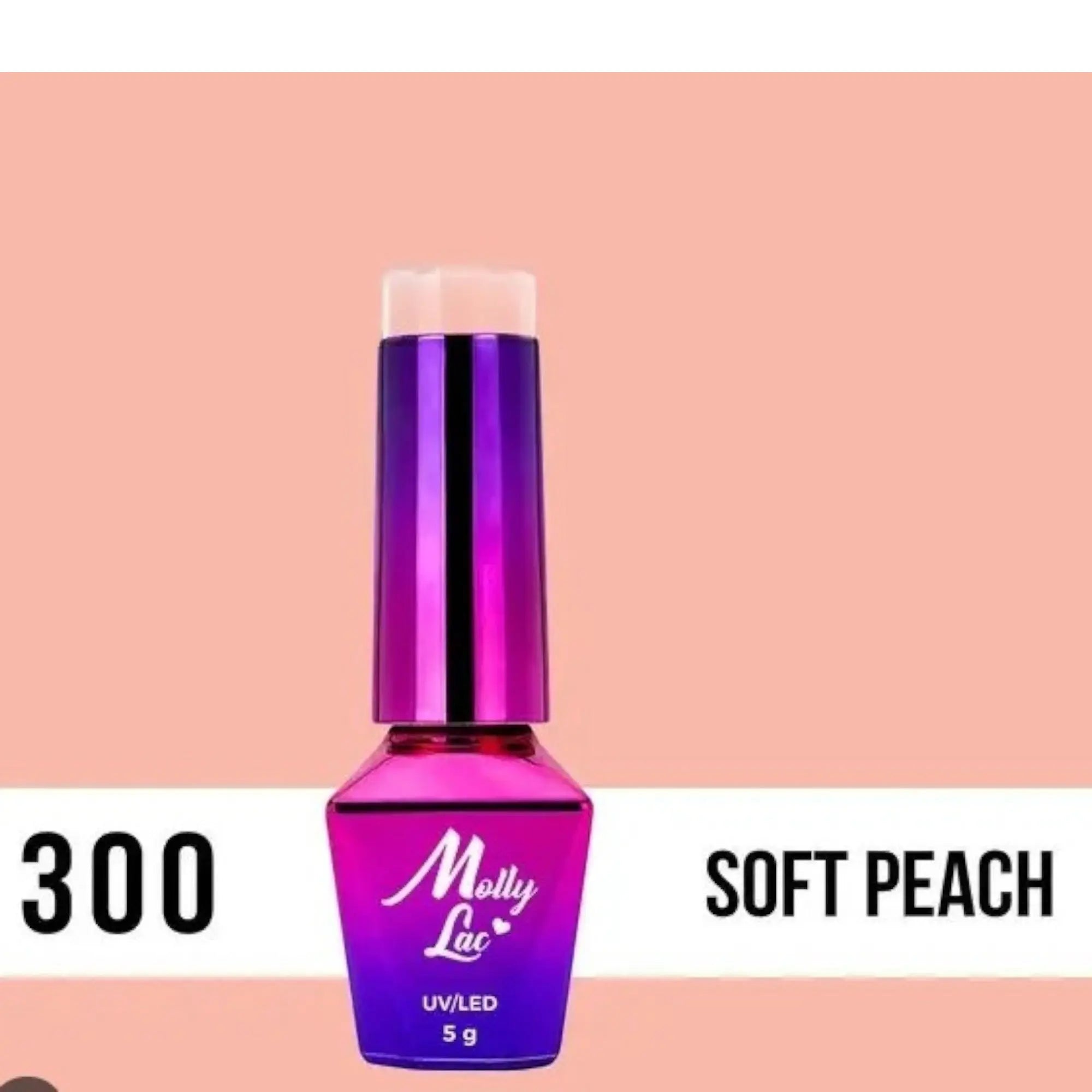 Vernis Semi Permanent Molly Lac 5ml - 300 OCIBEL
