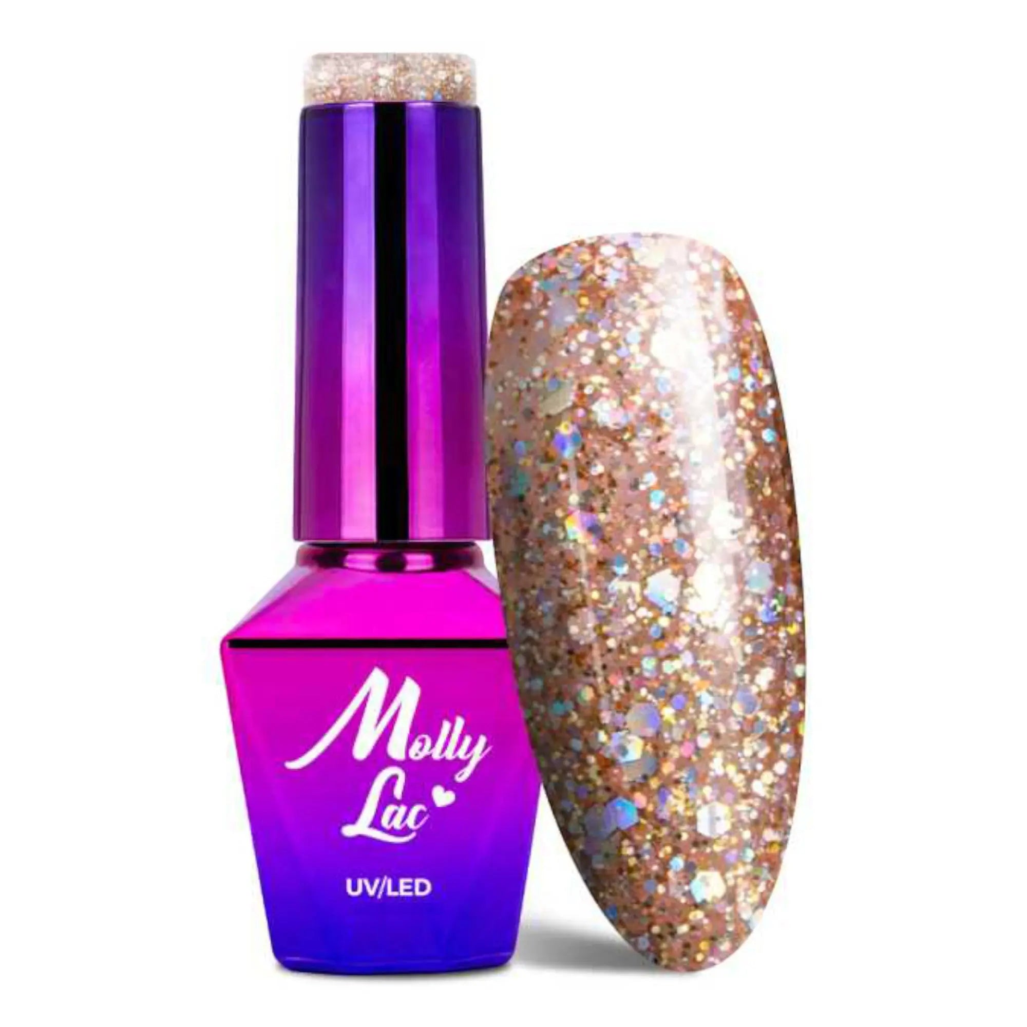 Vernis Semi Permanent Molly Lac 5ml - 33 OCIBEL