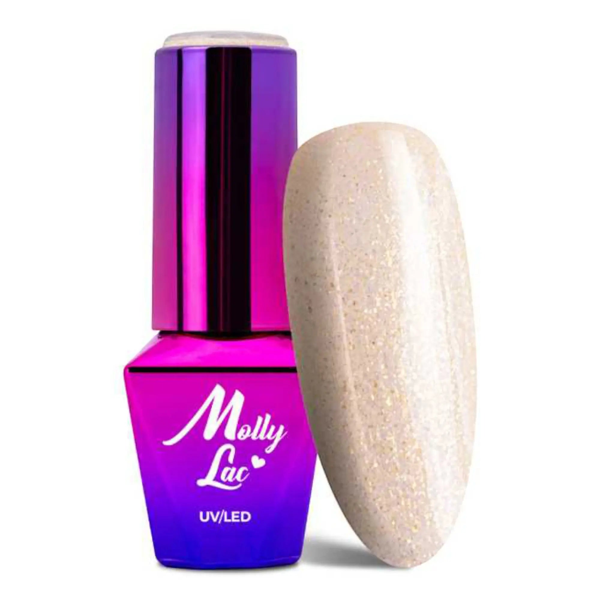 Vernis Semi Permanent Molly Lac 5ml - 381 OCIBEL