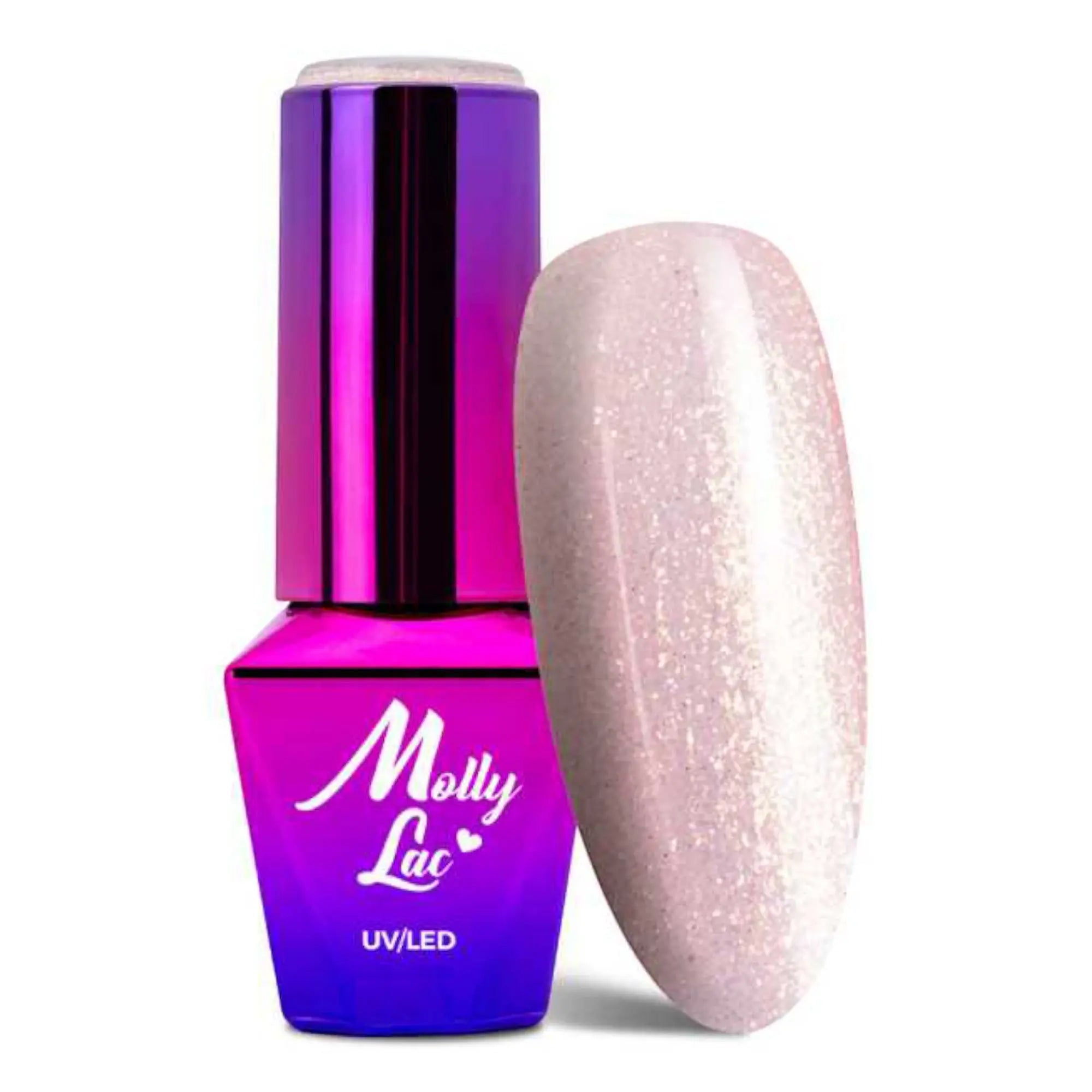 Vernis Semi Permanent Molly Lac 5ml - 382 OCIBEL