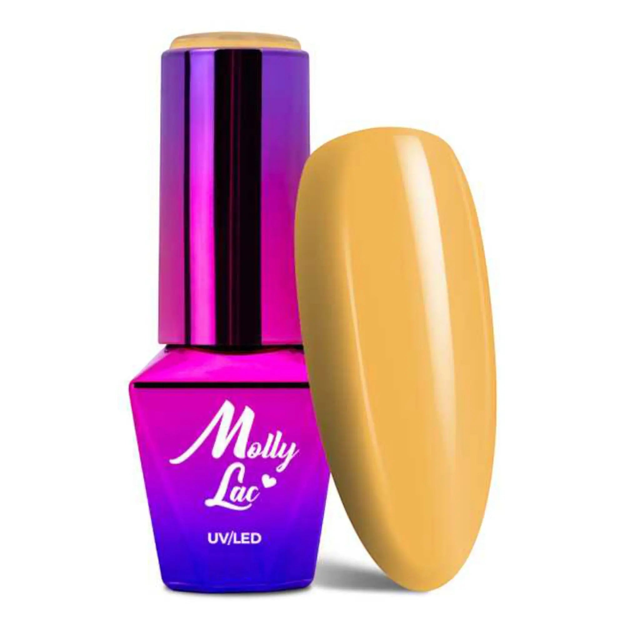 Vernis Semi Permanent Molly Lac 5ml - 494 OCIBEL