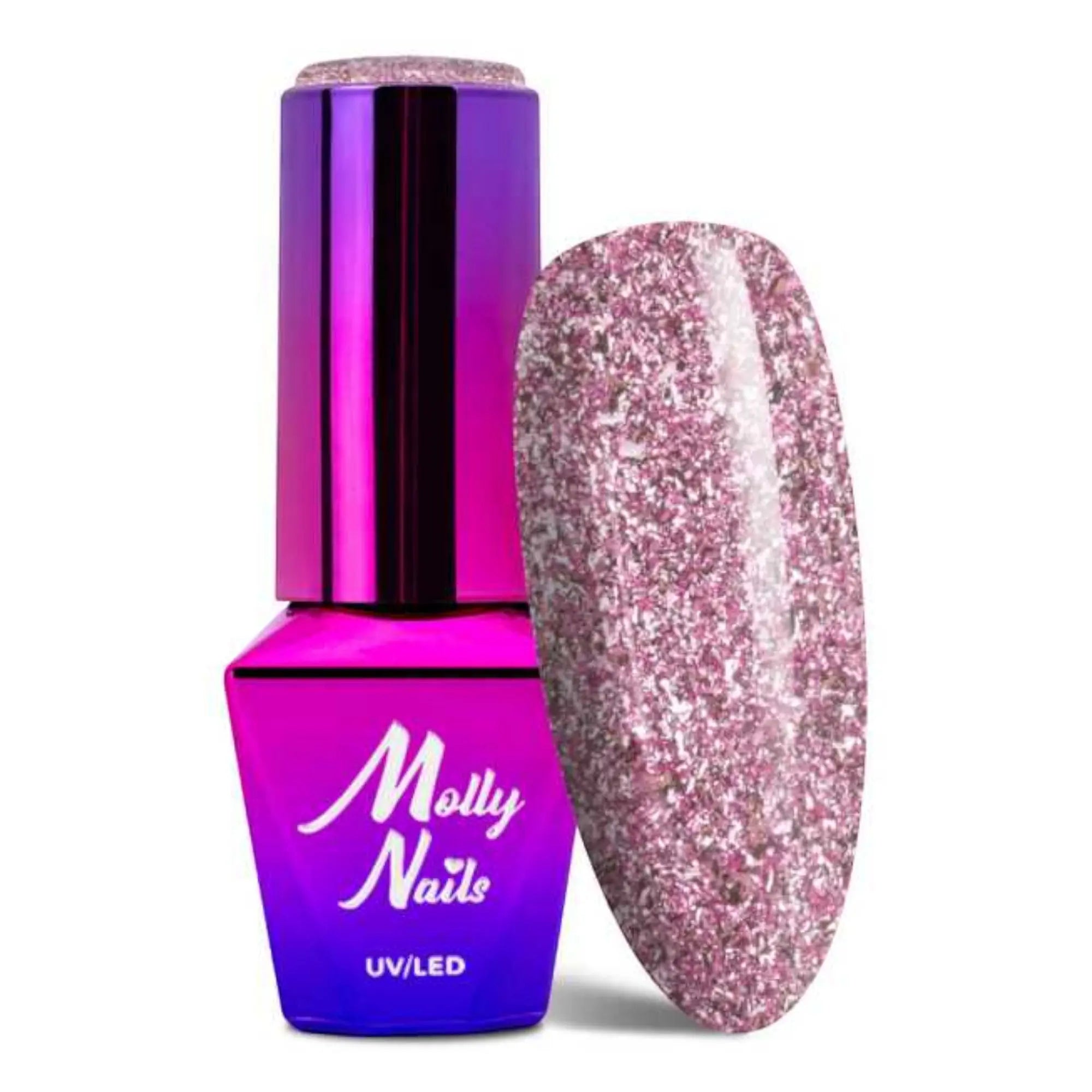 Vernis Semi Permanent Molly Lac 5ml - 541 OCIBEL