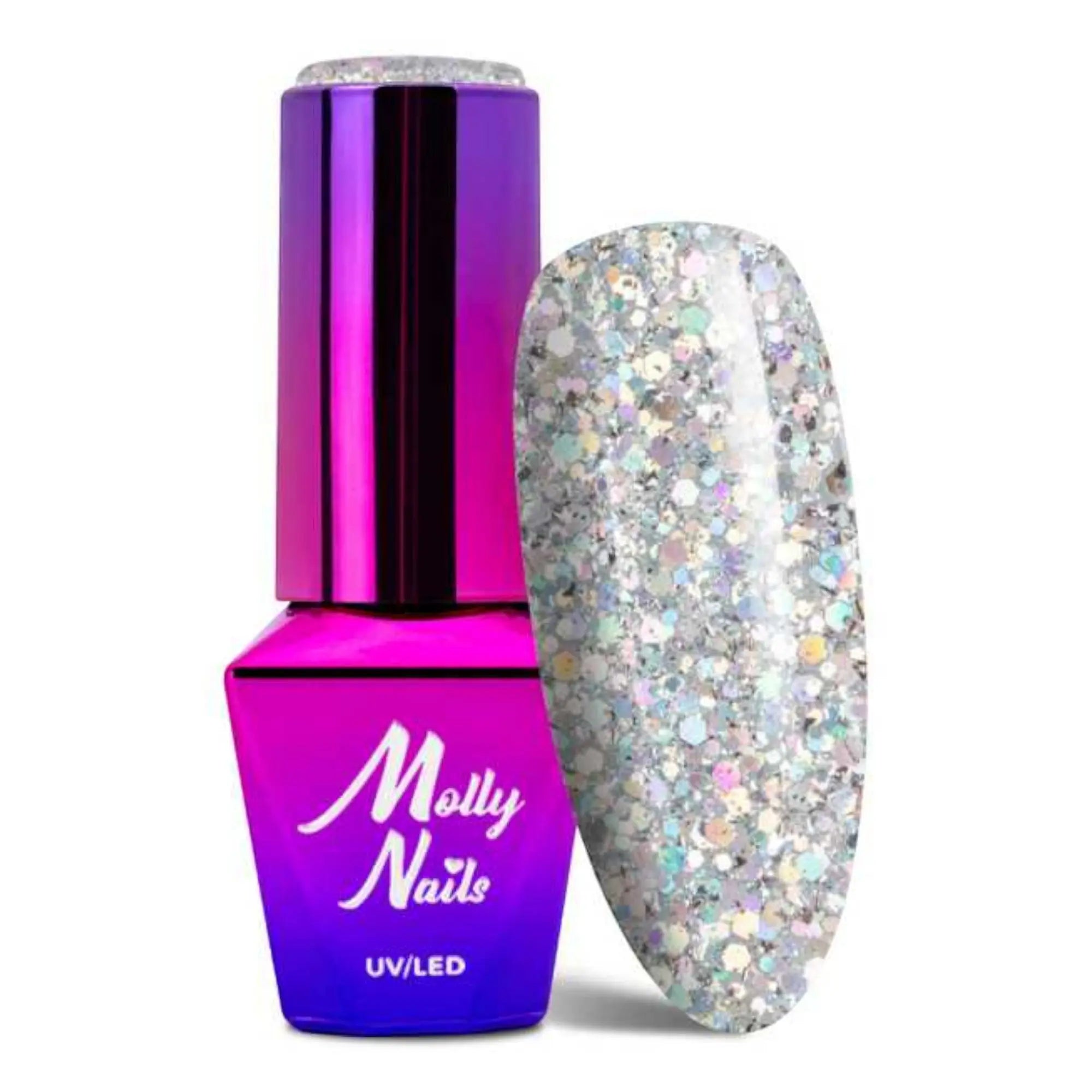 Vernis Semi Permanent Molly Lac 5ml - 545 OCIBEL