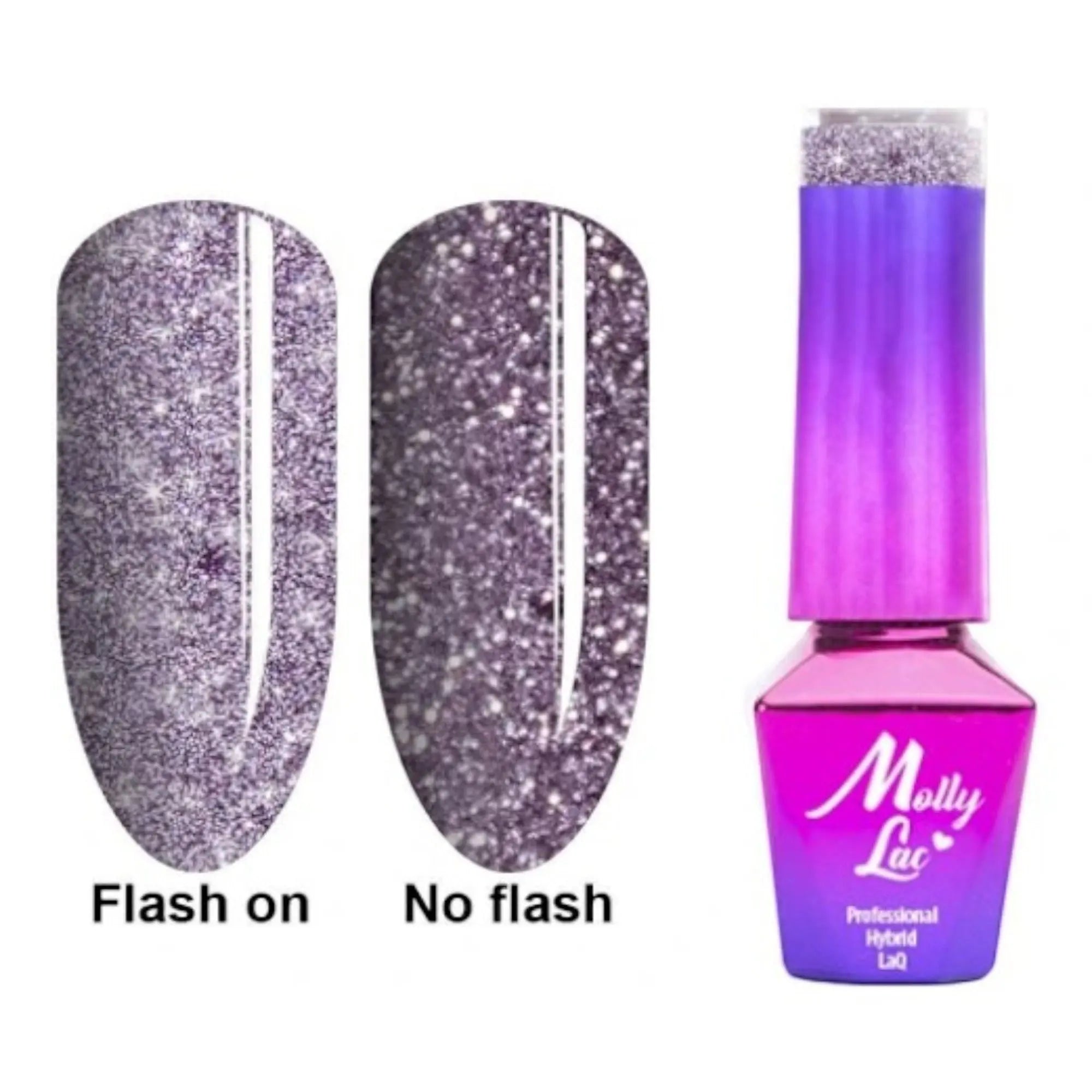 Vernis Semi Permanent Molly Lac 5ml - 562 OCIBEL