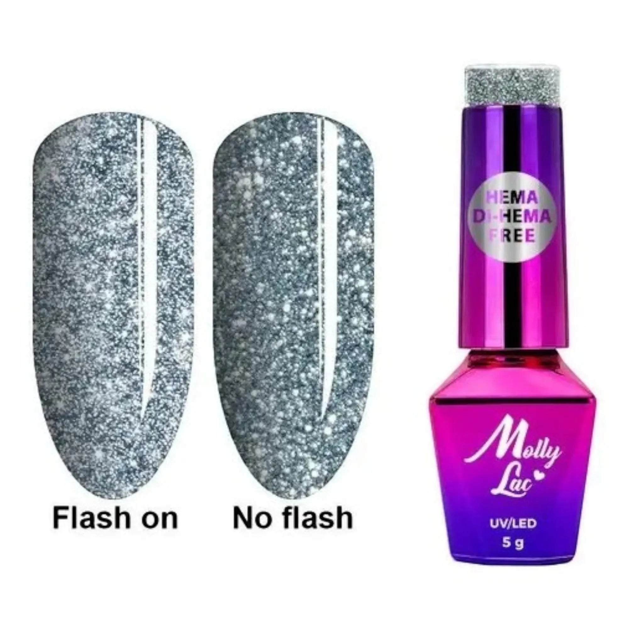 Vernis Semi Permanent Molly Lac 5ml - 567 OCIBEL