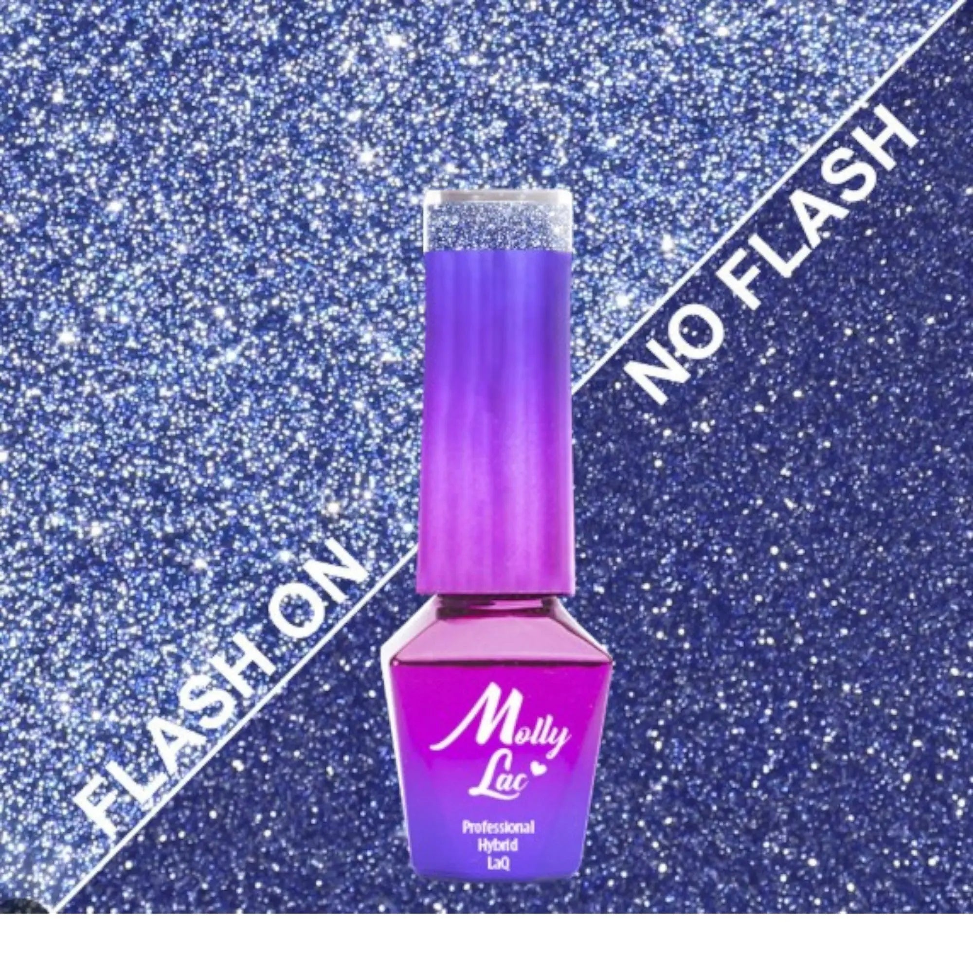 Vernis Semi Permanent Molly Lac 5ml - 617 OCIBEL