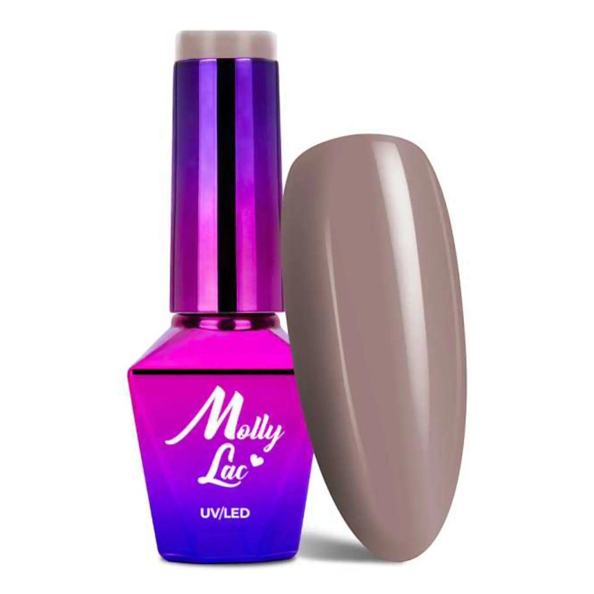 Vernis Semi Permanent Molly Lac 5ml - 62 OCIBEL