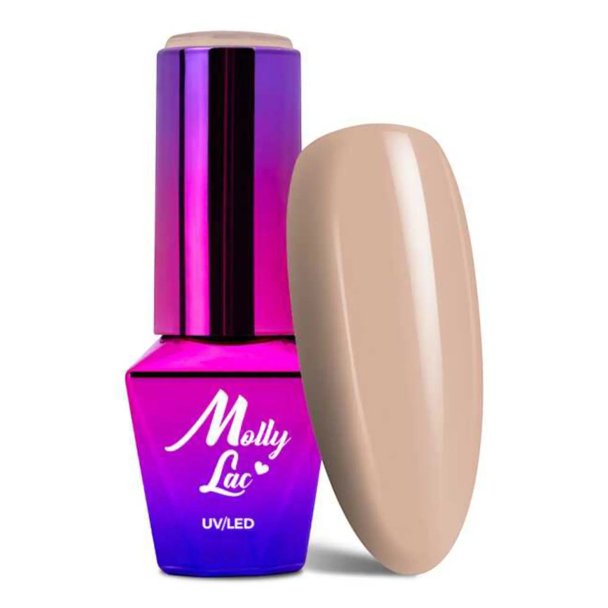 Vernis Semi Permanent Molly Lac 5ml - 85 OCIBEL
