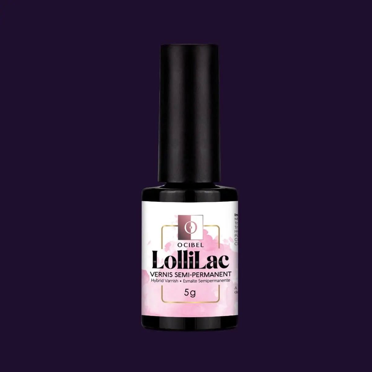 Vernis Semi Permanent UV / LED - Fashion Victime N°340 OCIBEL