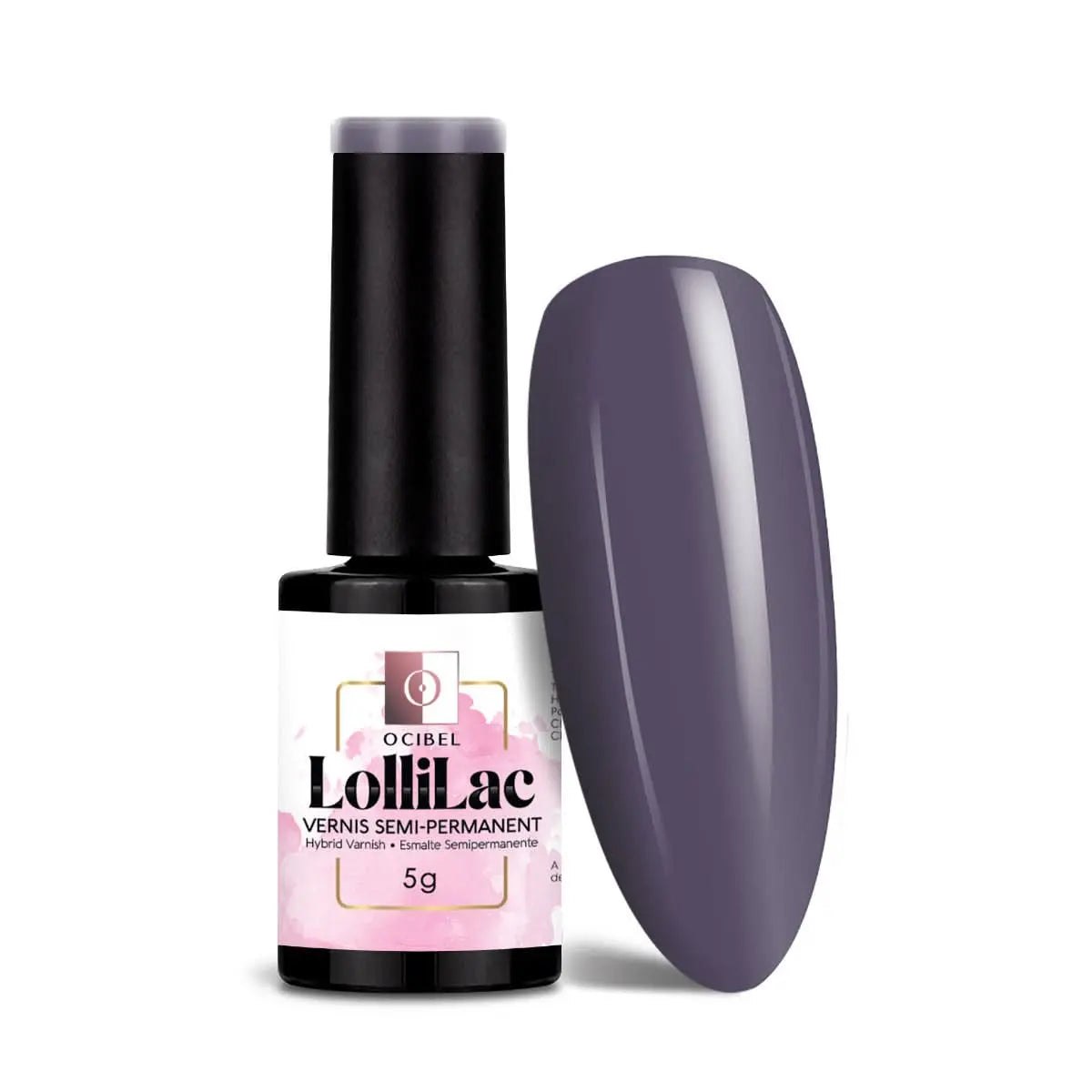 Vernis Semi Permanent UV / LED - Fashion Victime N°343 OCIBEL