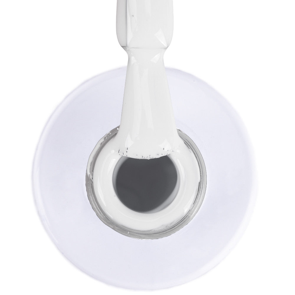 Vernis Semi Permanent UV / LED - Pure Snow 6g OCIBEL