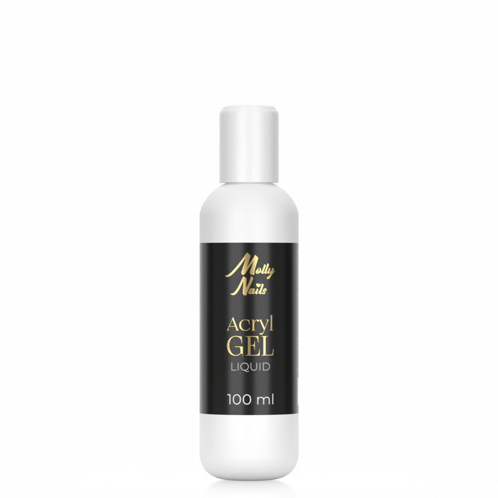AcryGel Liquide - Slip Solution Nouvelle Formule plus lissante pour pose d’AcrylGel Polygel - 100 ml