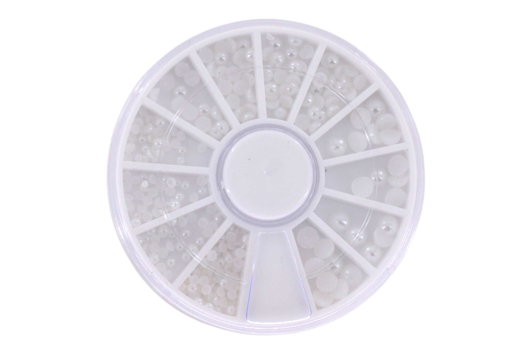 Carrousel Nail Art Demi Perle Multi Taille OCIBEL