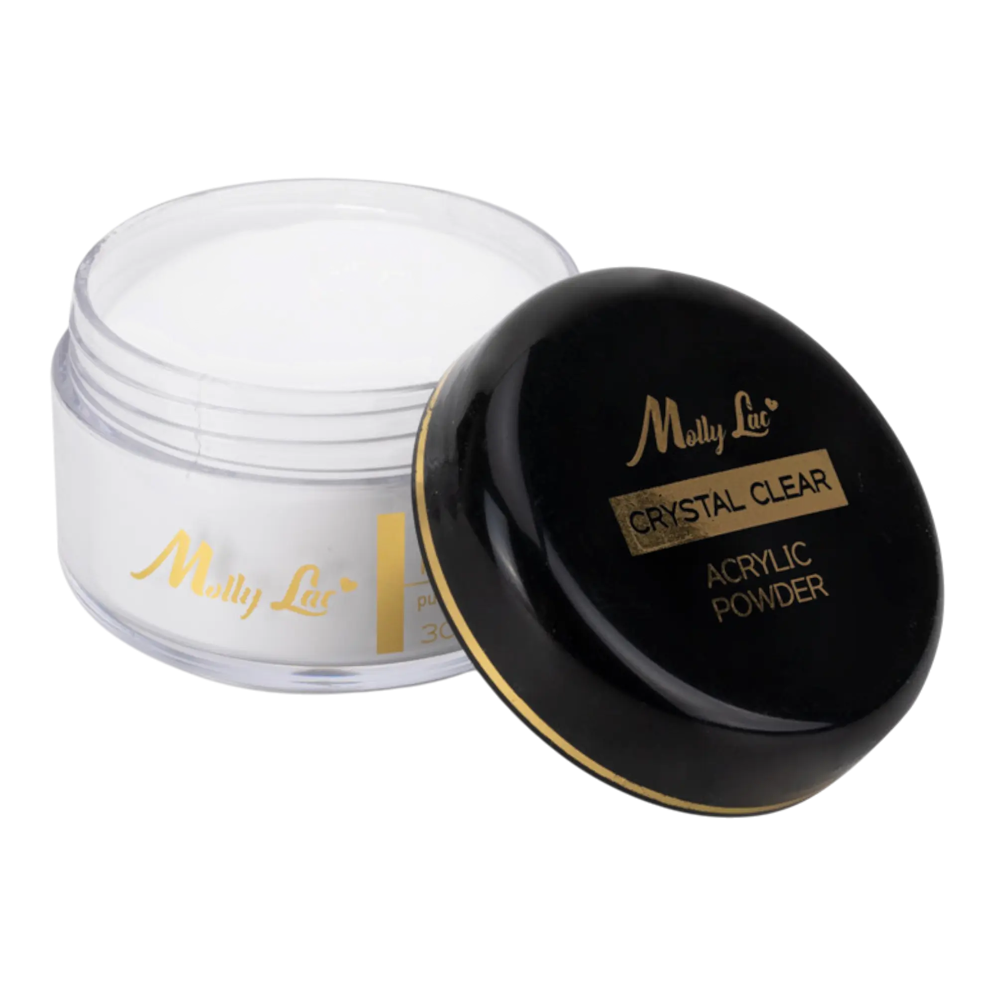 Poudre Acrylique Crystal Clear 30g OCIBEL