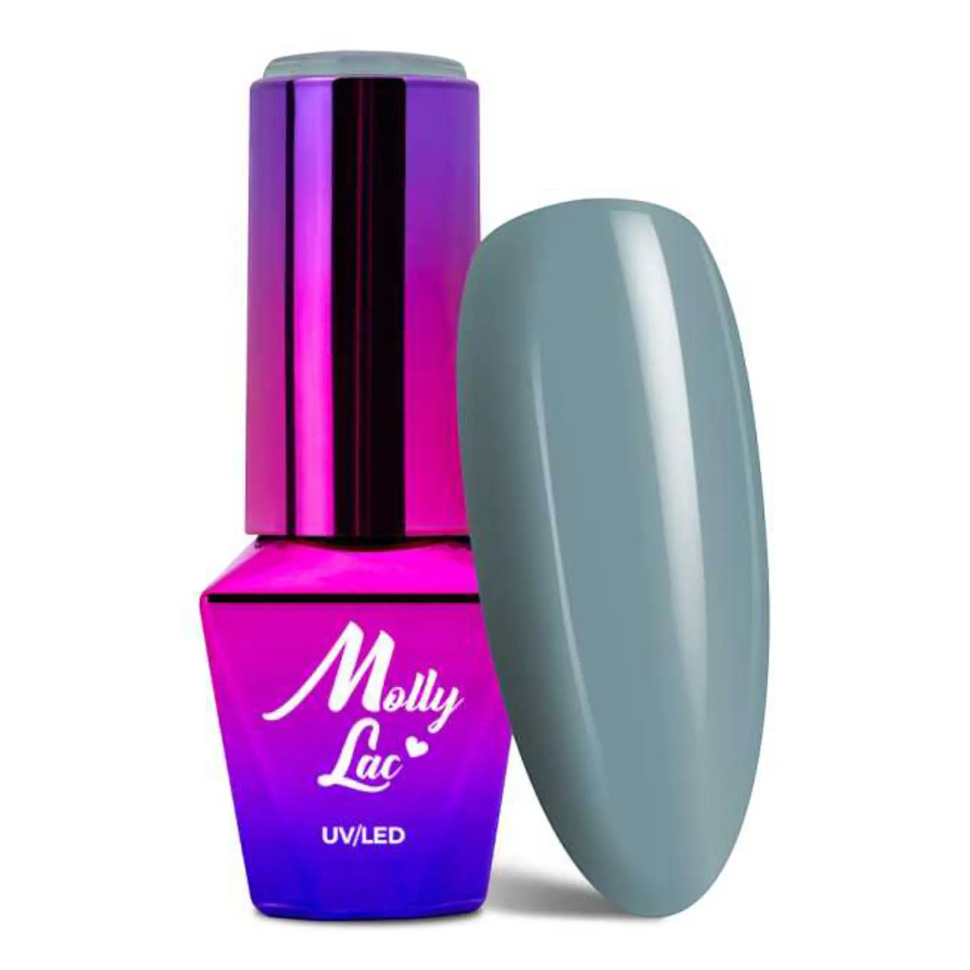 Vernis Semi Permanent Molly Lac 5ml -  102 OCIBEL