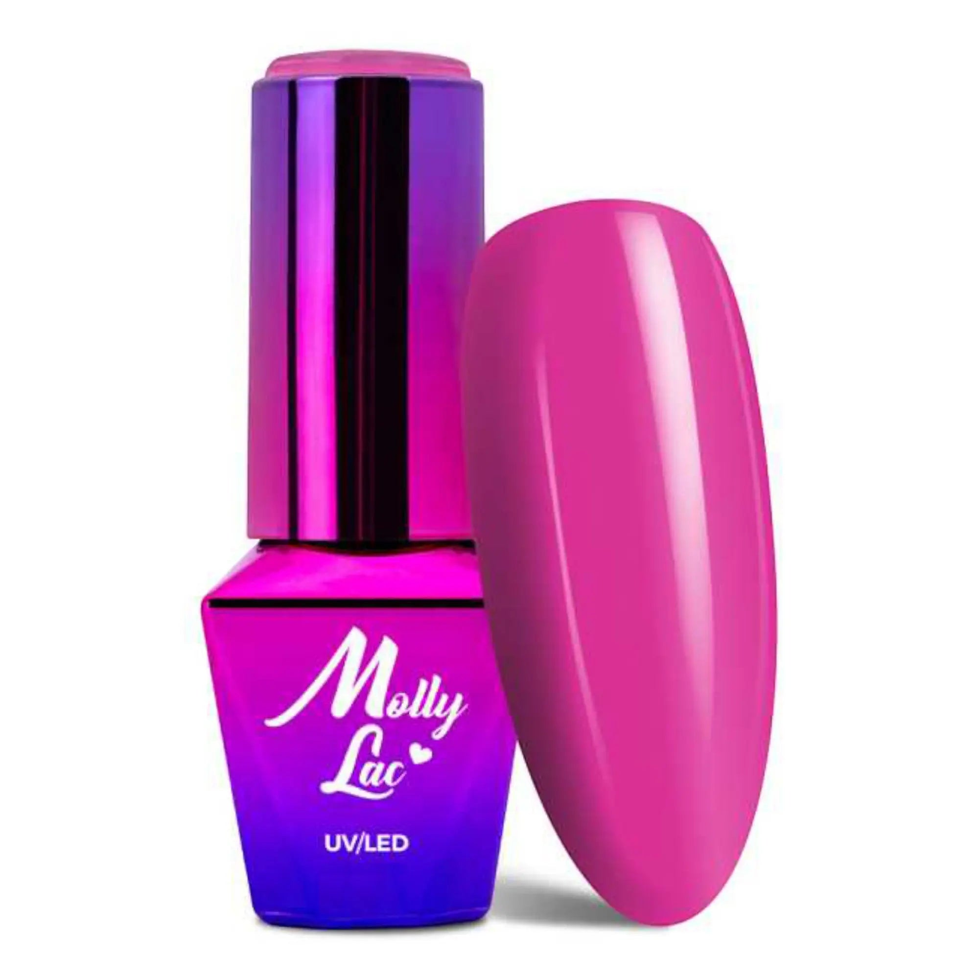 Vernis Semi Permanent Molly Lac 5ml -  15 OCIBEL