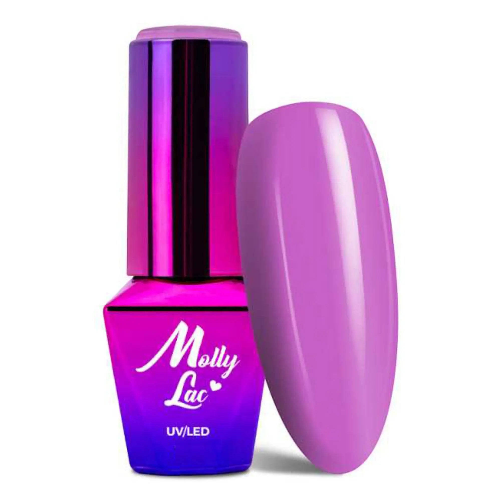 Vernis Semi Permanent Molly Lac 5ml -  17 OCIBEL