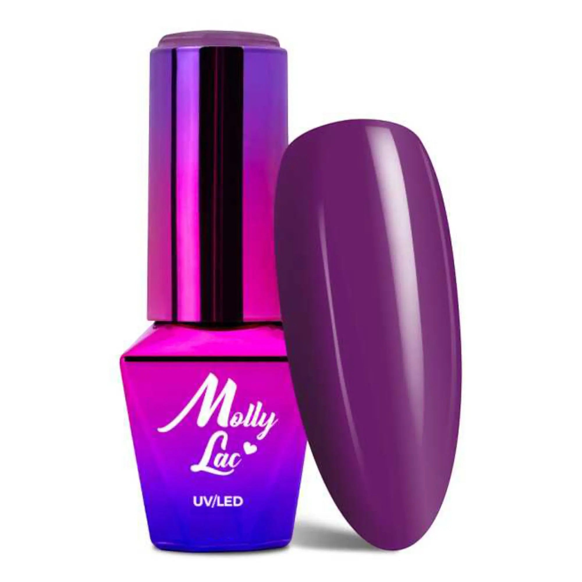 Vernis Semi Permanent Molly Lac 5ml -  18 OCIBEL