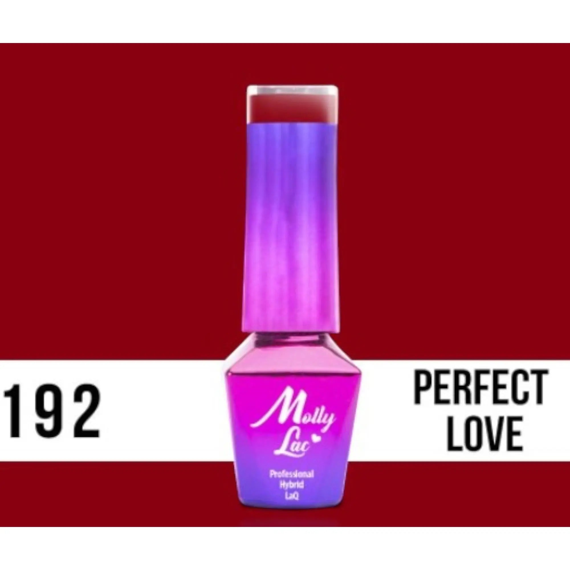 Vernis Semi Permanent Molly Lac 5ml -  192 OCIBEL