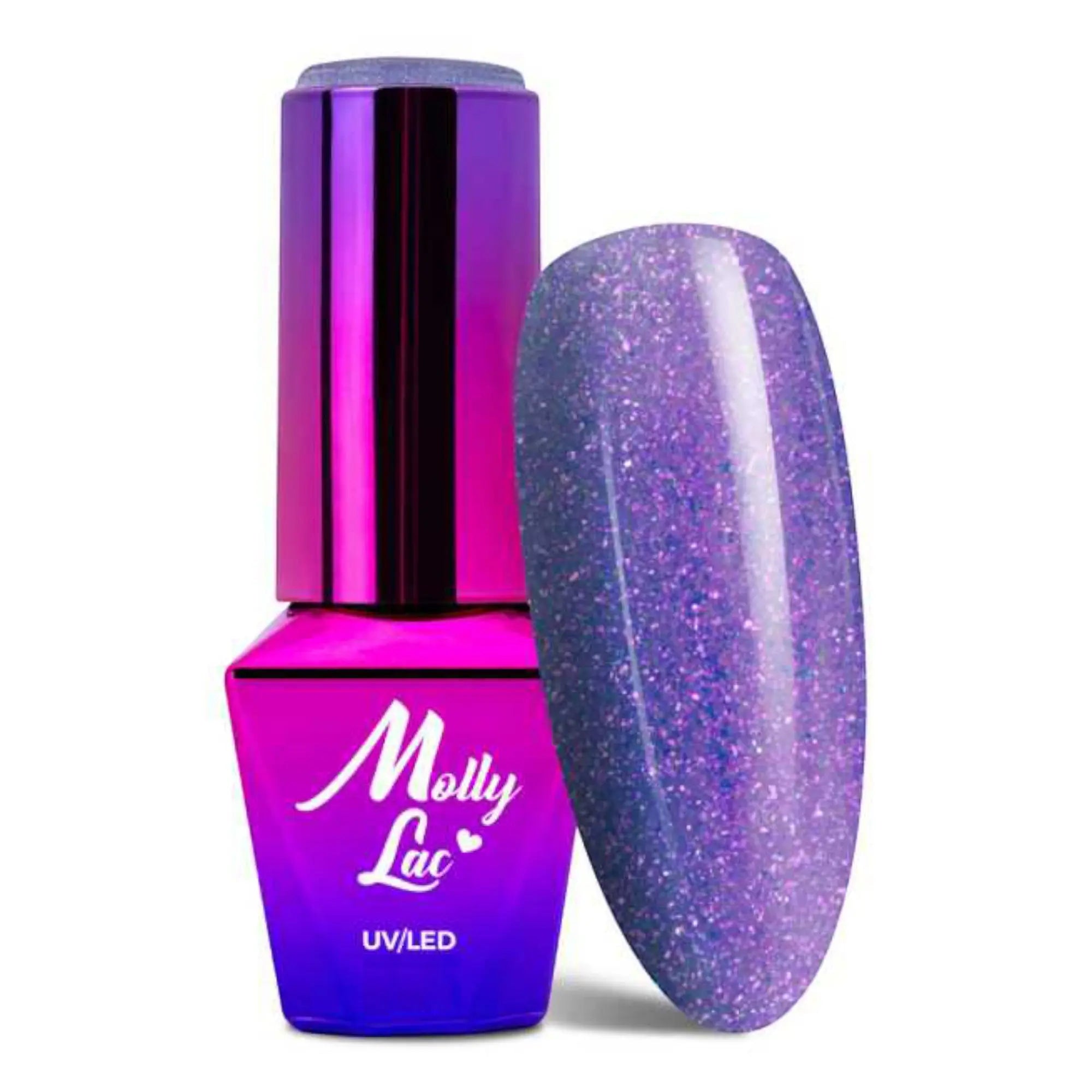 Vernis Semi Permanent Molly Lac 5ml -  225 OCIBEL