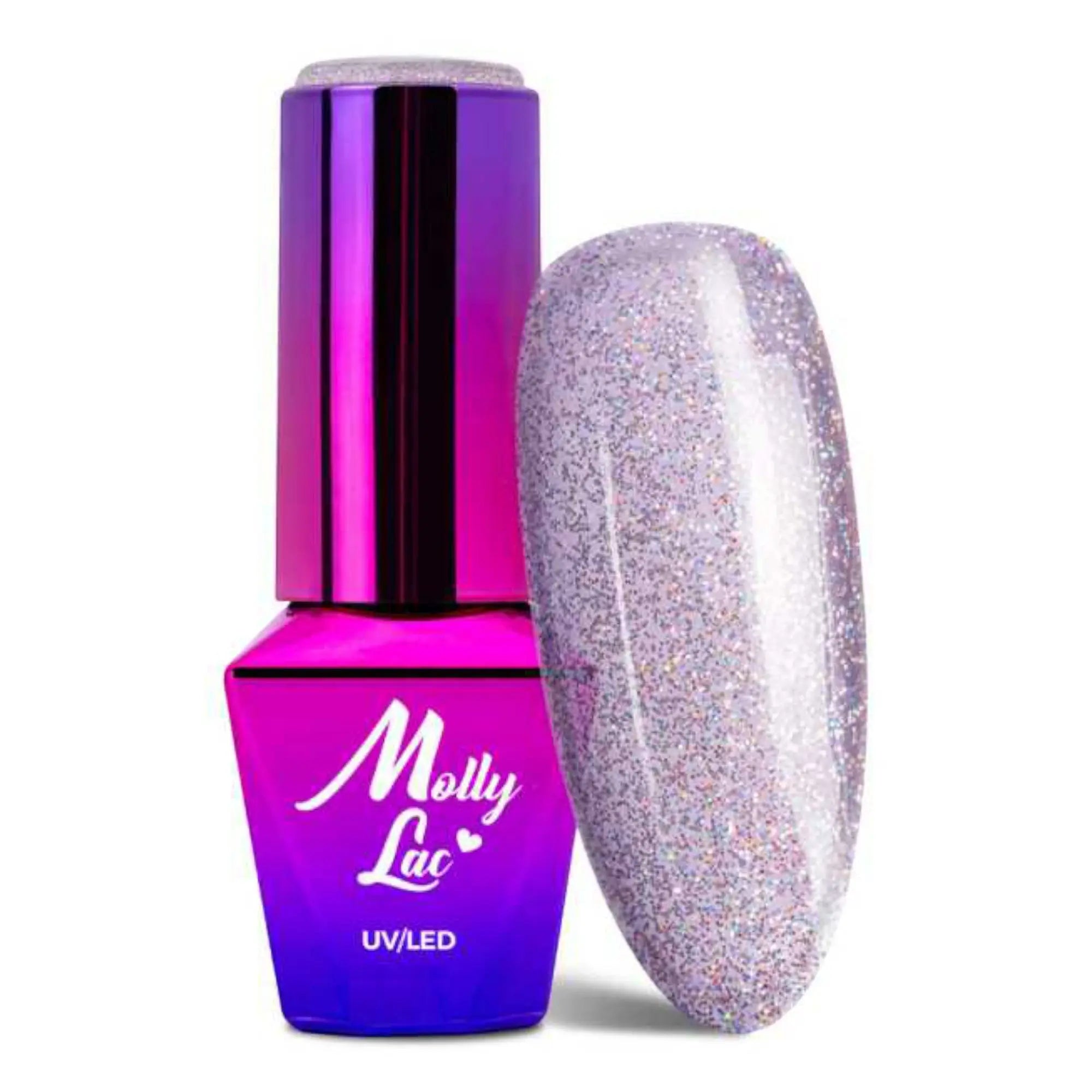 Vernis Semi Permanent Molly Lac 5ml -  386 OCIBEL