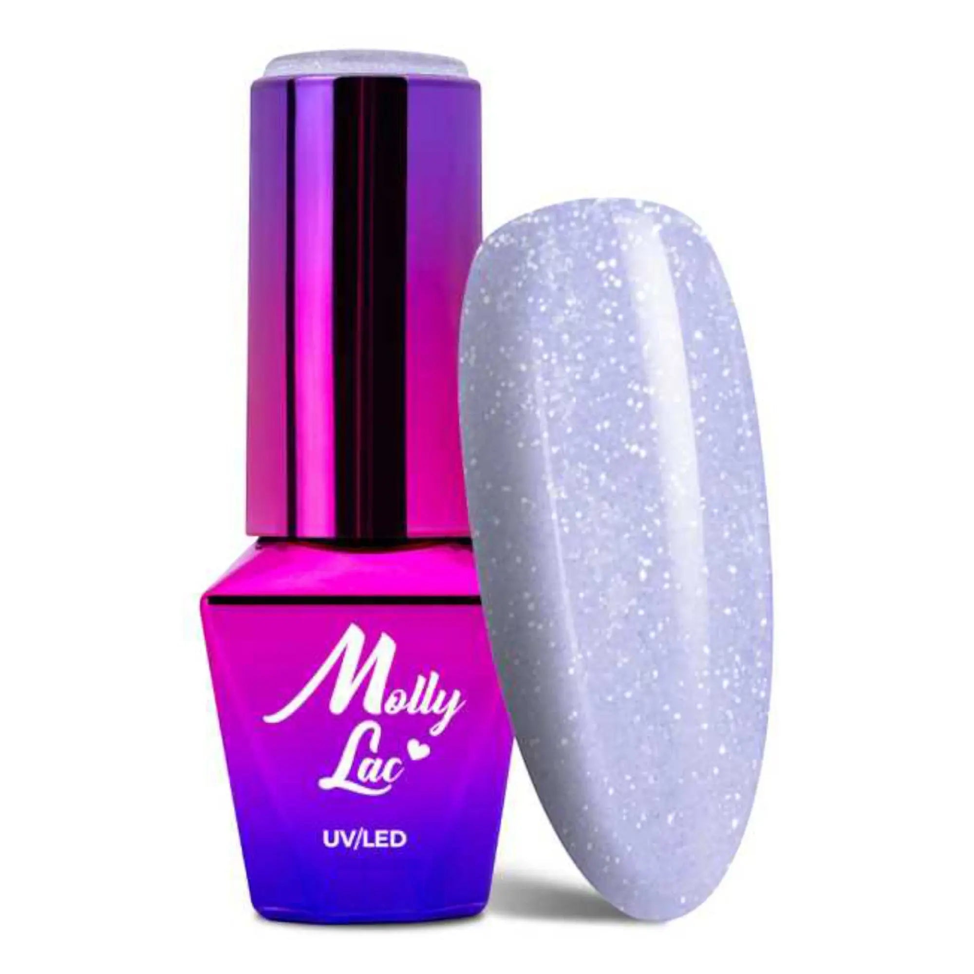 Vernis Semi Permanent Molly Lac 5ml -  455 OCIBEL