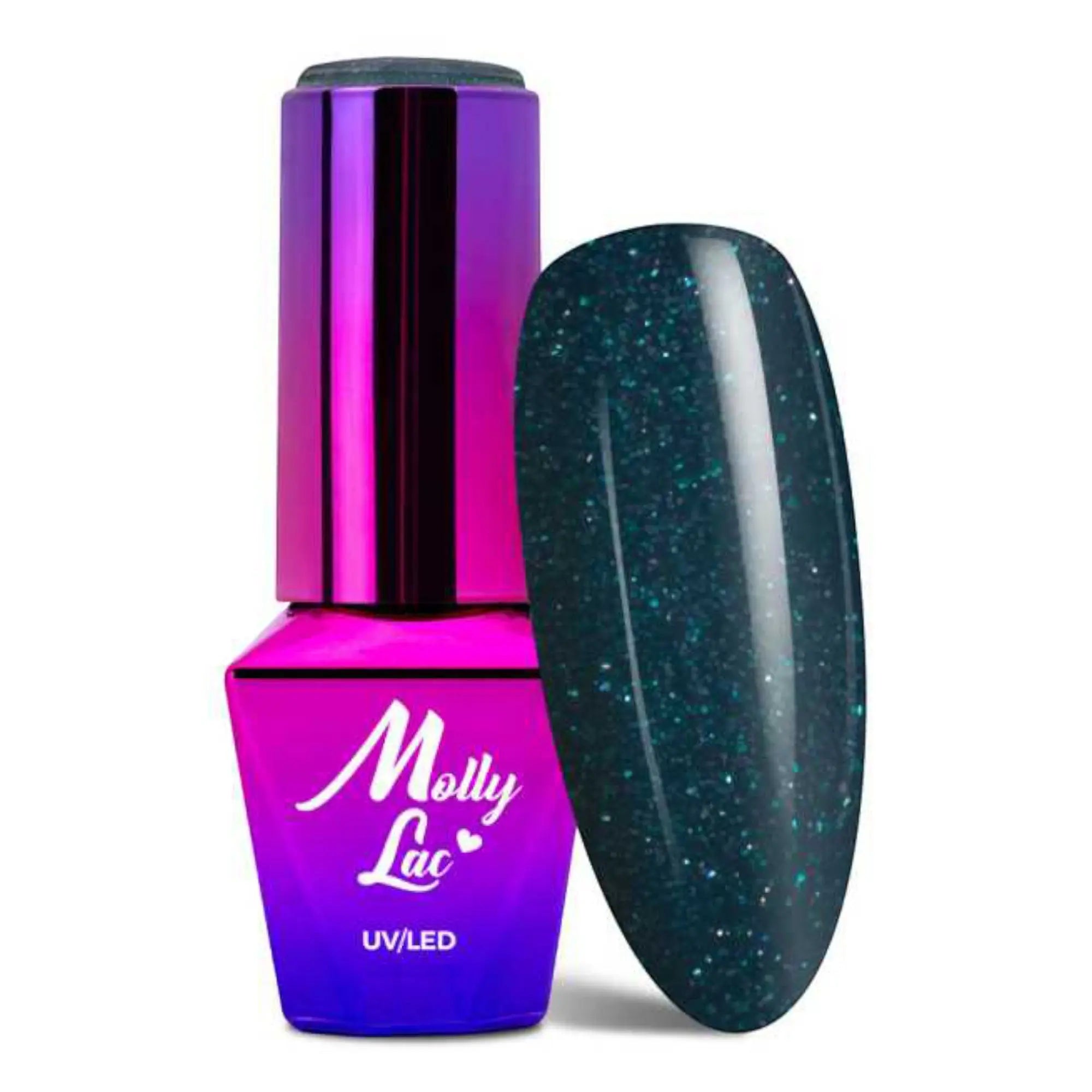 Vernis Semi Permanent Molly Lac 5ml -  507 OCIBEL