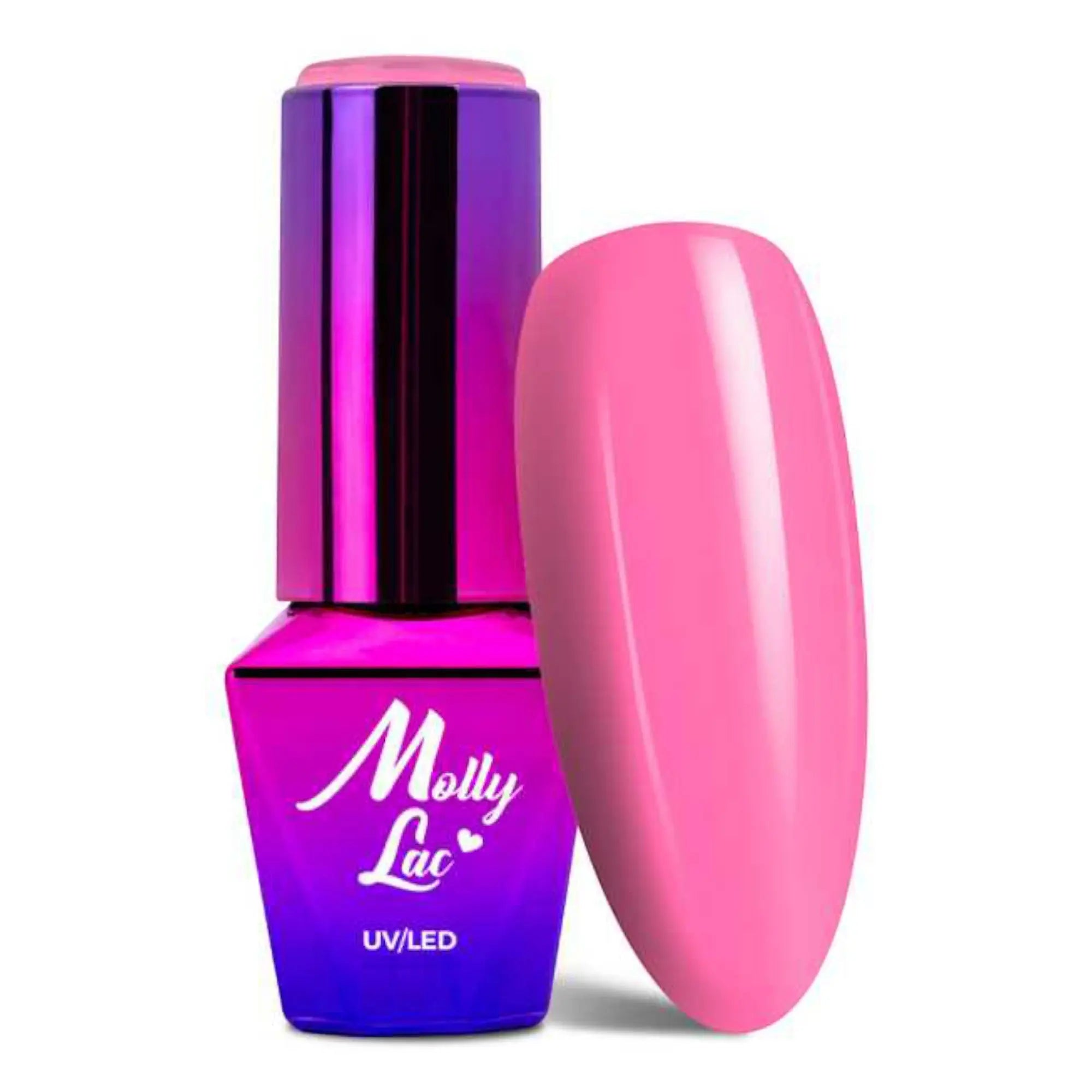 Vernis Semi Permanent Molly Lac 5ml -  515 OCIBEL