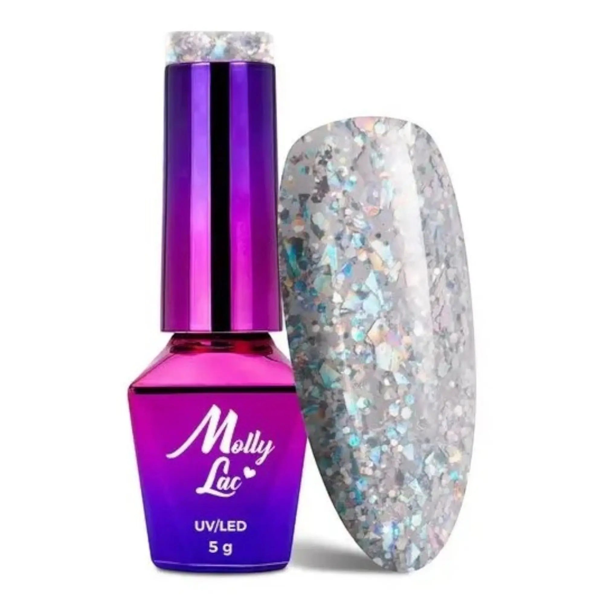 Vernis Semi Permanent Molly Lac 5ml -  531 OCIBEL
