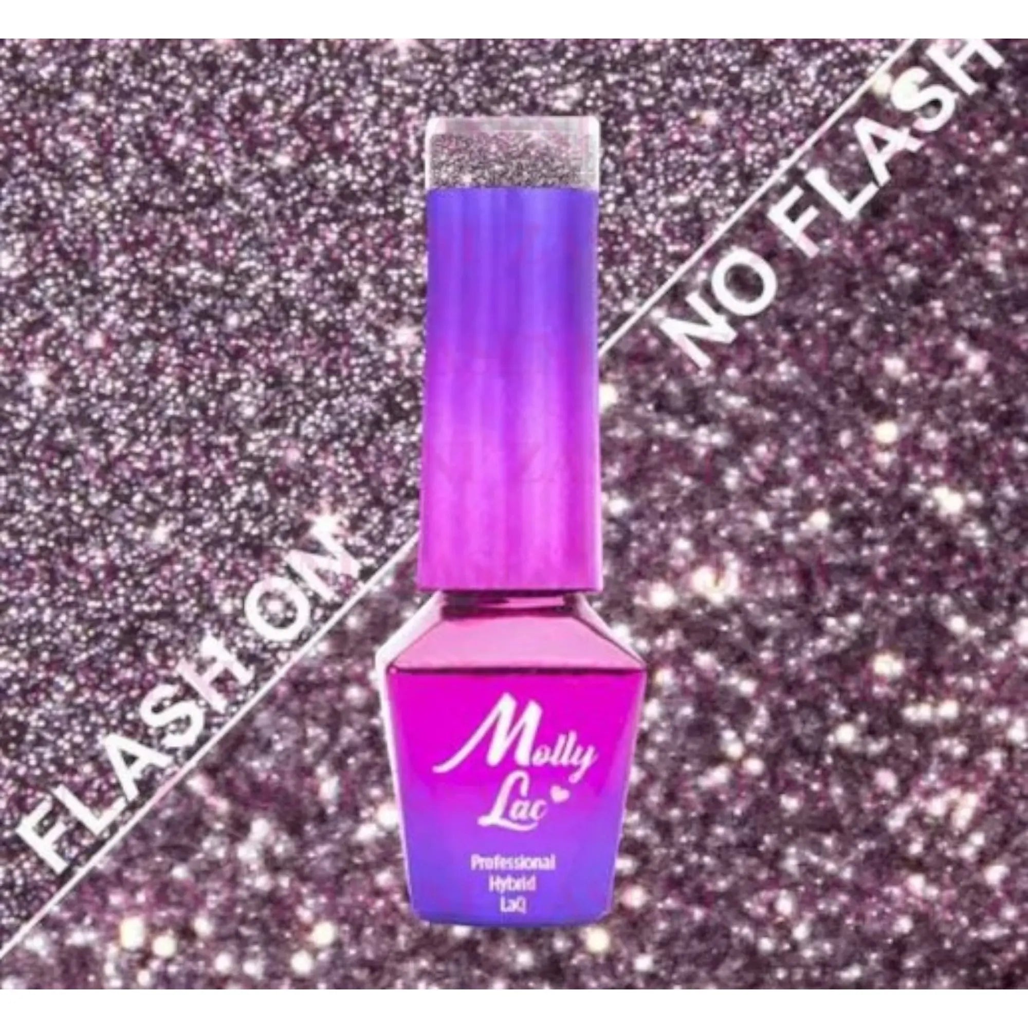 Vernis Semi Permanent Molly Lac 5ml -  563 OCIBEL