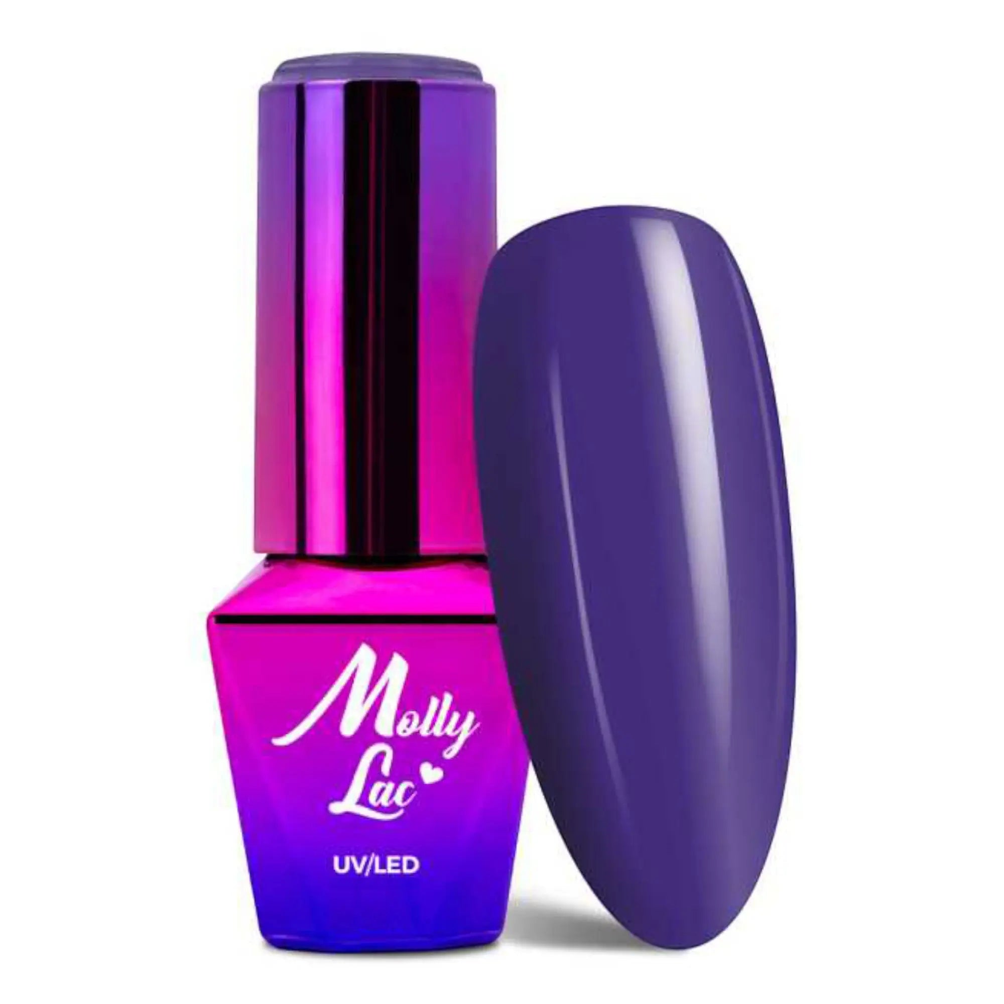 Vernis Semi Permanent Molly Lac 5ml -  58 OCIBEL