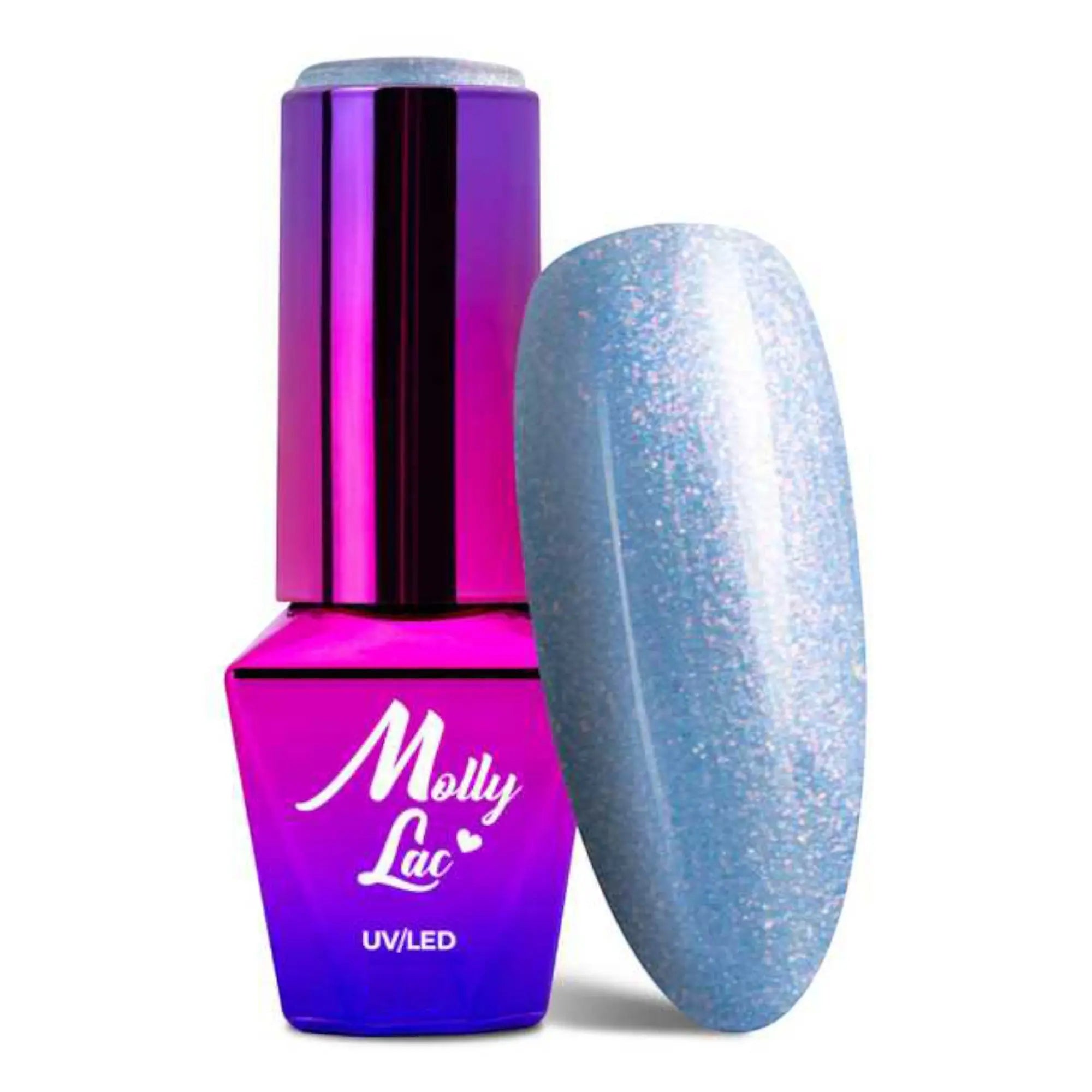 Vernis Semi Permanent Molly Lac 5ml -  592 OCIBEL