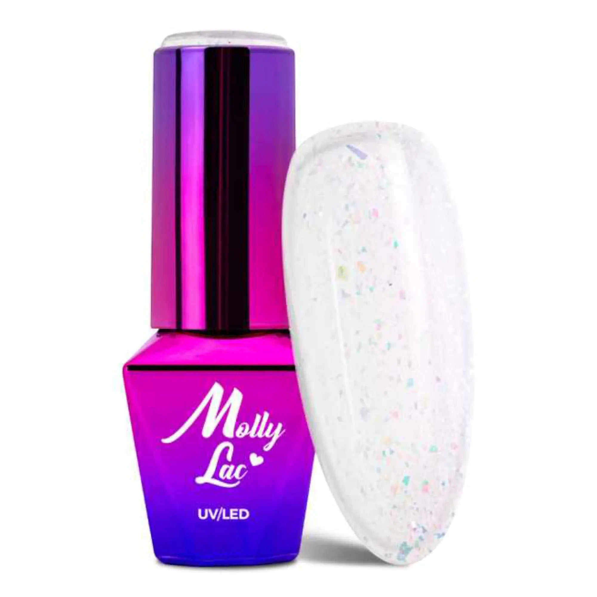 Vernis Semi Permanent Molly Lac 5ml -  599 OCIBEL