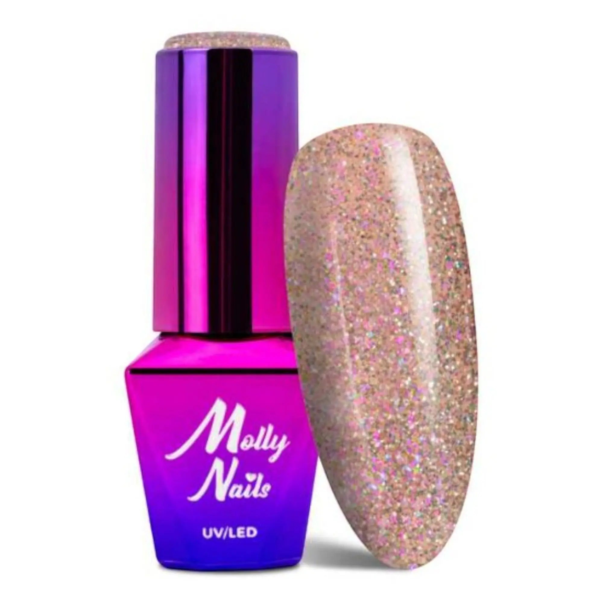 Vernis Semi Permanent Molly Lac 5ml -  686 OCIBEL