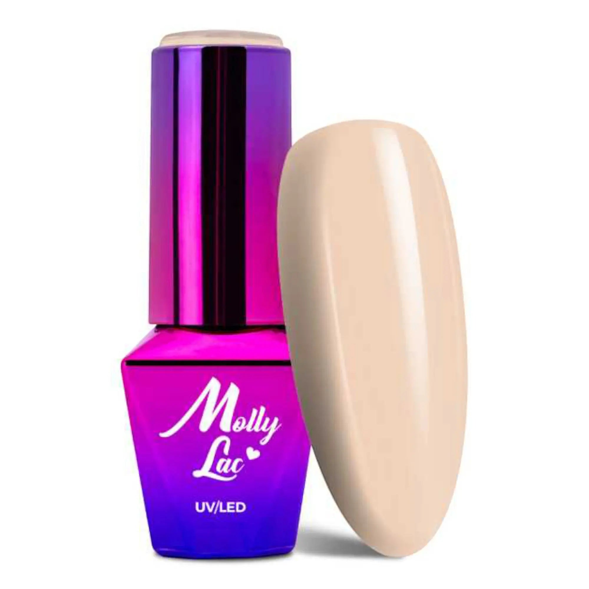 Vernis Semi Permanent Molly Lac 5ml -  83 OCIBEL