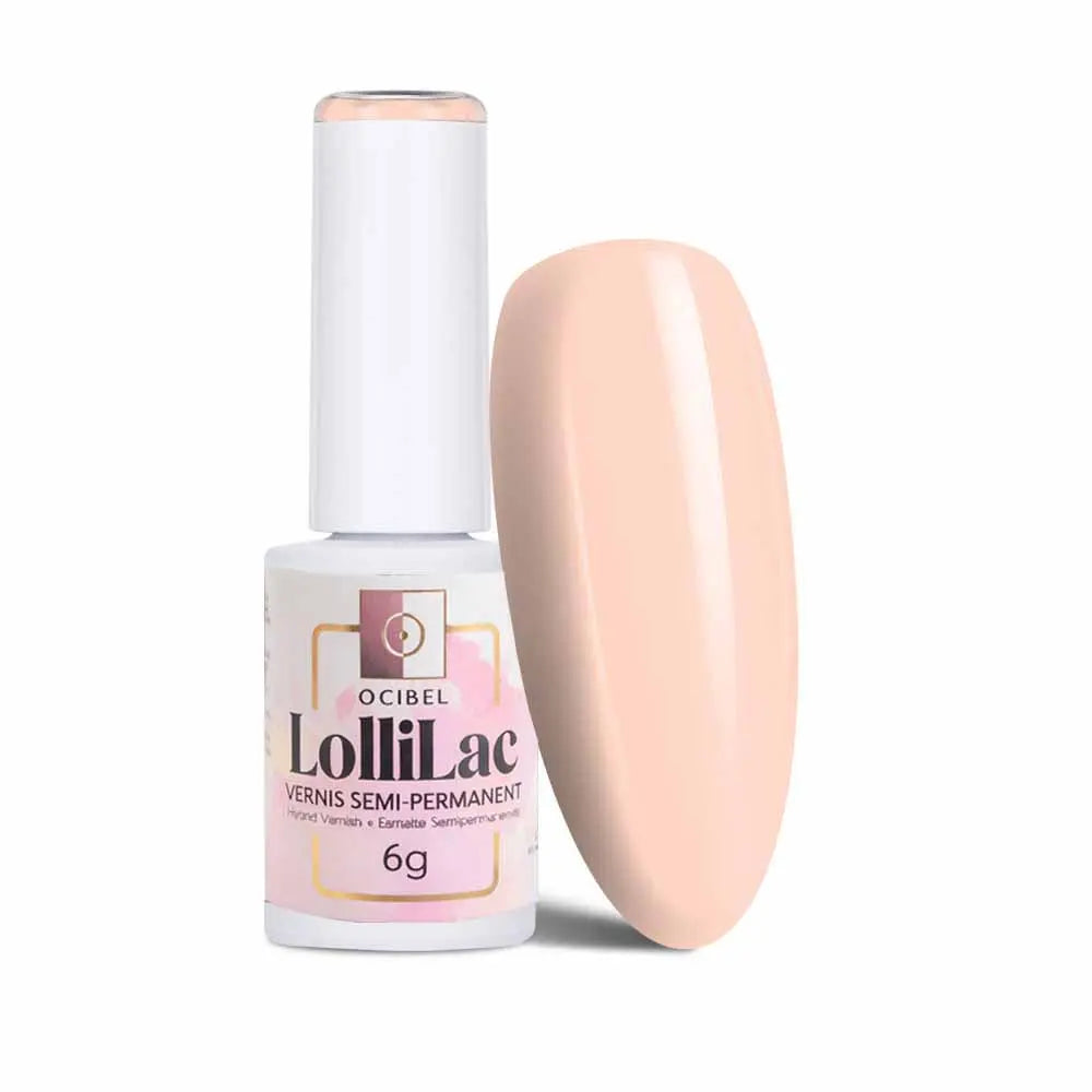 Vernis Semi Permanent UV / LED - Nudes Desert Sand 6g OCIBEL