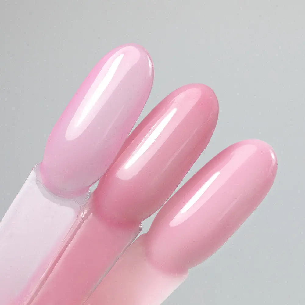 Vernis Semi Permanent UV / LED - Nudes N7 Soft French 6g OCIBEL