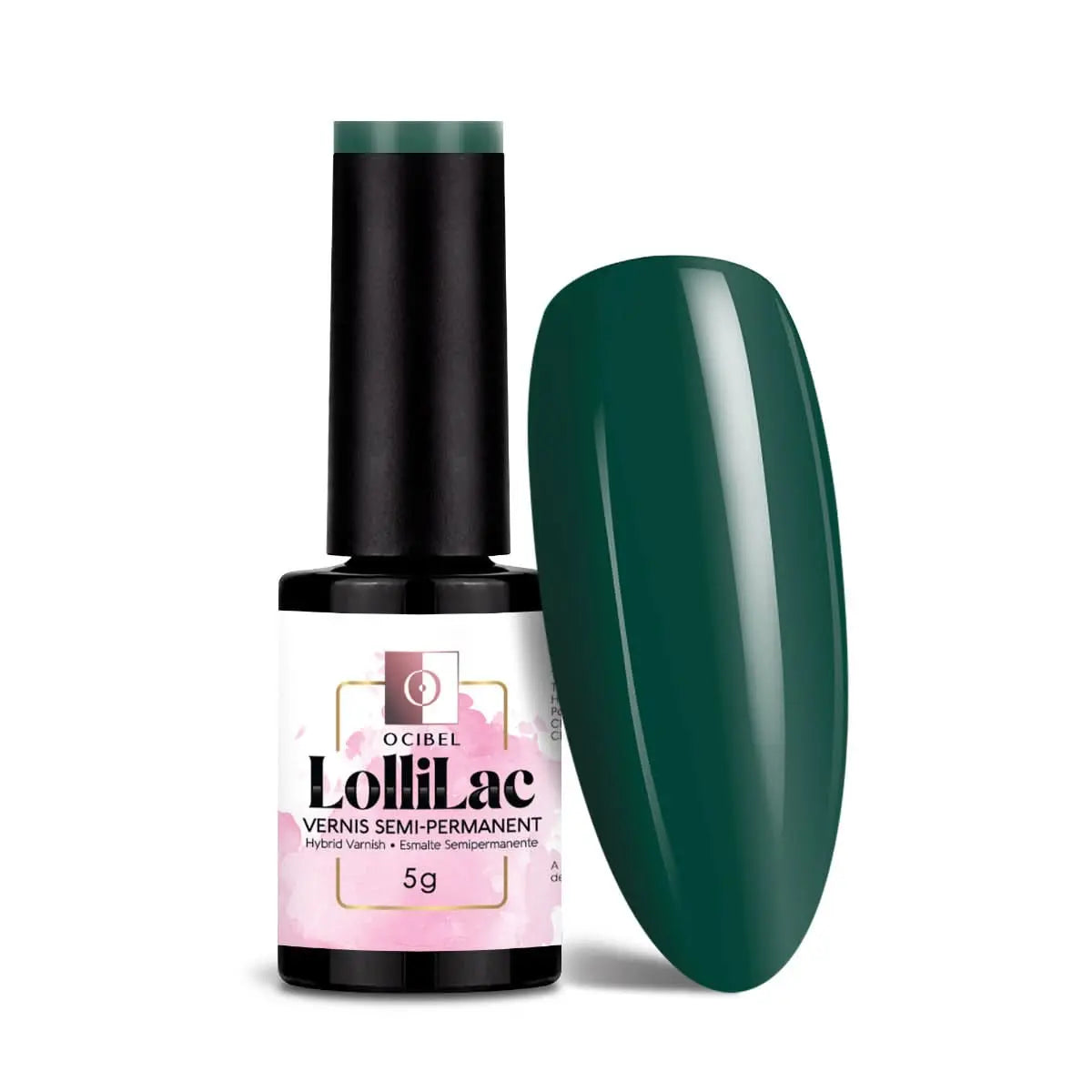 Vernis Semi Permanent UV / LED - Zen N°91 OCIBEL